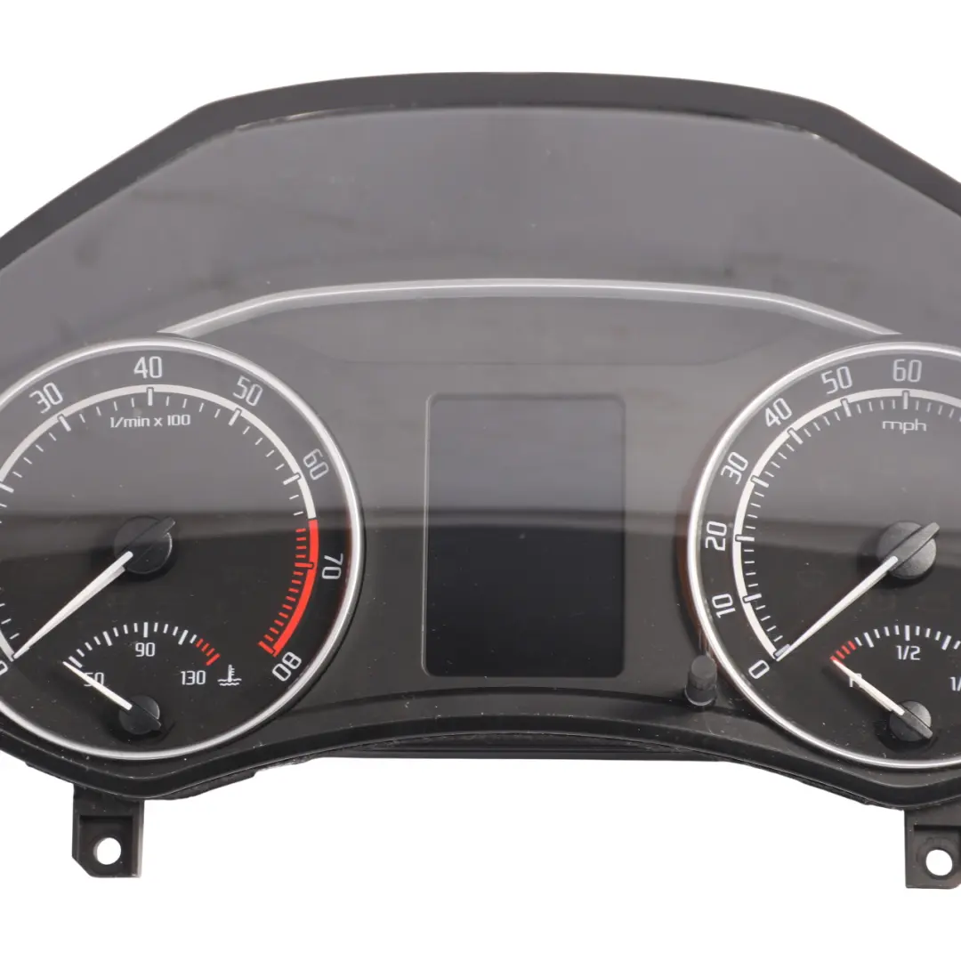 1Z Instrument Cluster Speedometer Petrol Manual to Skoda Octavia RS with Part number 1Z0920903L Skoda Octavia RS 1Z Instrument Cluster Speedometer Petrol Manual - SKU RHD-1Z0920903L - Part number 1Z0920903L