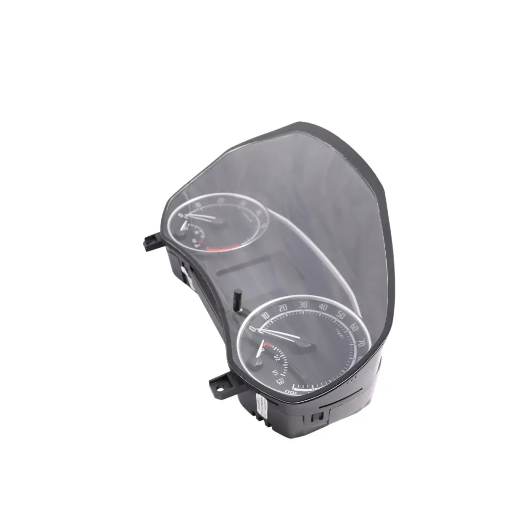 Skoda Octavia RS 1Z Instrument Cluster Speedometer Petrol Manual - SKU RHD-1Z0920903L - Part number 1Z0920903L