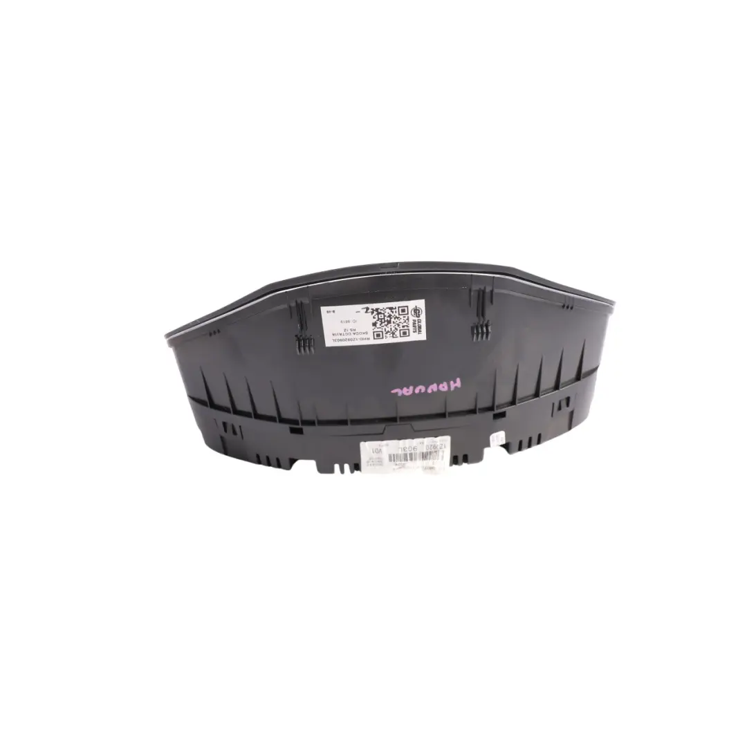 1Z Instrument Cluster Speedometer Petrol Manual to Skoda Octavia RS with Part number 1Z0920903L Skoda Octavia RS 1Z Instrument Cluster Speedometer Petrol Manual - SKU RHD-1Z0920903L - Part number 1Z0920903L
