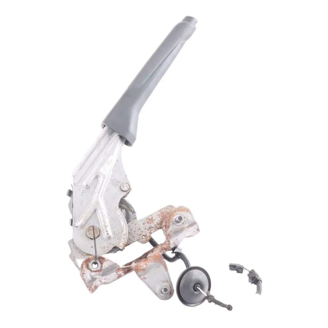 Mk8 Handbrake Parking Brake Lever Handle Mechanism BK21-2780-EC to Ford Transit with Part number 2096176 Ford Transit Mk8 Handbrake Parking Brake Lever Handle Mechanism BK21-2780-EC - SKU RHD-2096176 - Part number 2096176