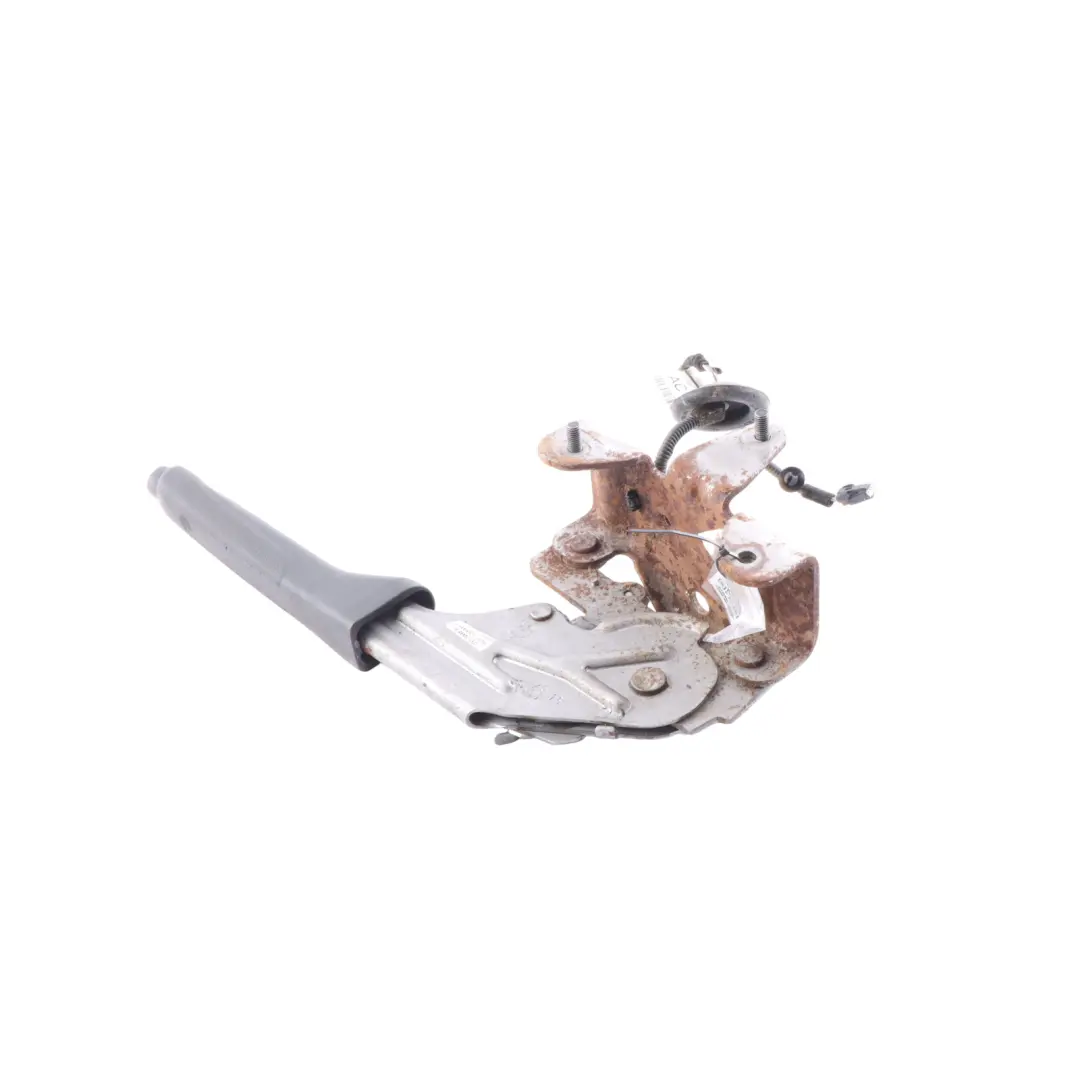 Mk8 Handbrake Parking Brake Lever Handle Mechanism BK21-2780-EC to Ford Transit with Part number 2096176 Ford Transit Mk8 Handbrake Parking Brake Lever Handle Mechanism BK21-2780-EC - SKU RHD-2096176 - Part number 2096176