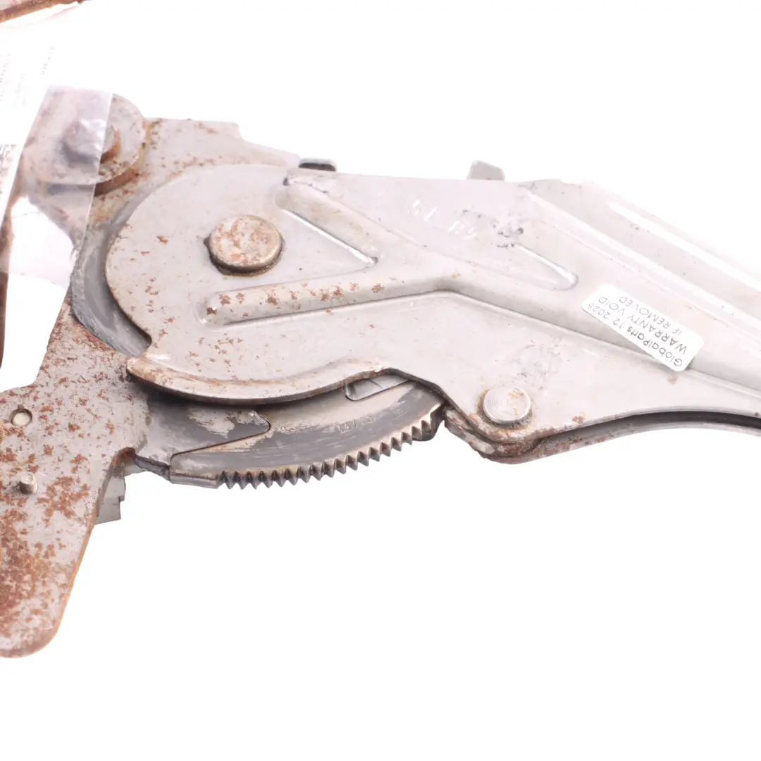 Ford Transit Mk8 Handbrake Parking Brake Lever Handle Mechanism BK21-2780-EC - SKU RHD-2096176 - Part number 2096176