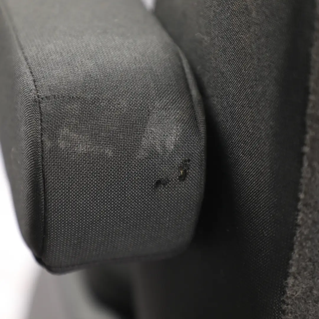 Ford Transit Custom Mk2 Front Seat Cloth Black Driver Side Right O/S - SKU RHD-2202713-1 - Part number 2202713