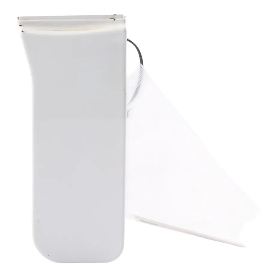 Loading Door Dust Cover Panel Right O/S Frozen White - Z2 to Ford Transit Custom with Part number 2212629-FW Ford Transit Custom Loading Door Dust Cover Panel Right O/S Frozen White - Z2 - SKU RHD-2212629-FW - Part number 2212629-FW