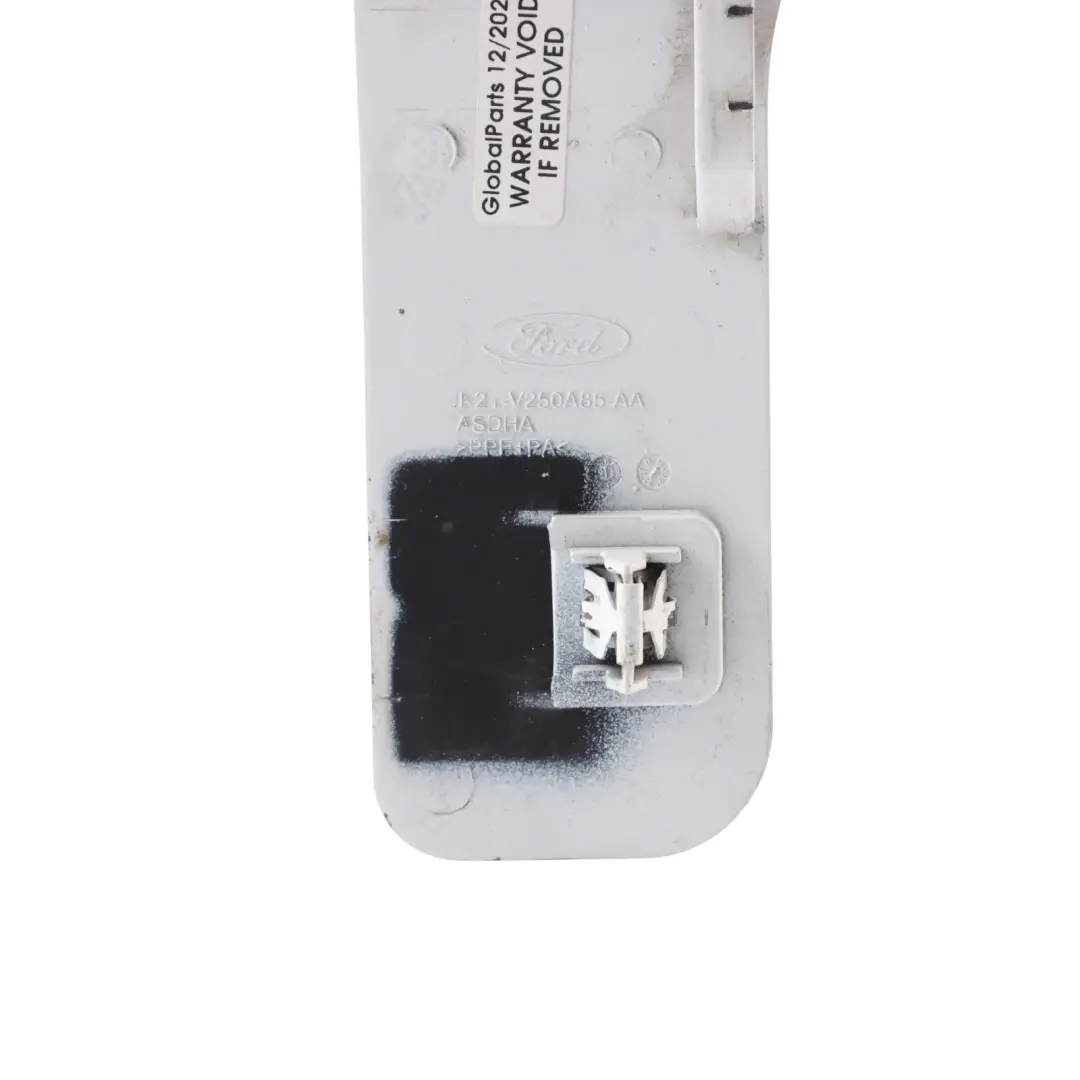 Loading Door Dust Cover Panel Right O/S Frozen White - Z2 to Ford Transit Custom with Part number 2212629-FW Ford Transit Custom Loading Door Dust Cover Panel Right O/S Frozen White - Z2 - SKU RHD-2212629-FW - Part number 2212629-FW