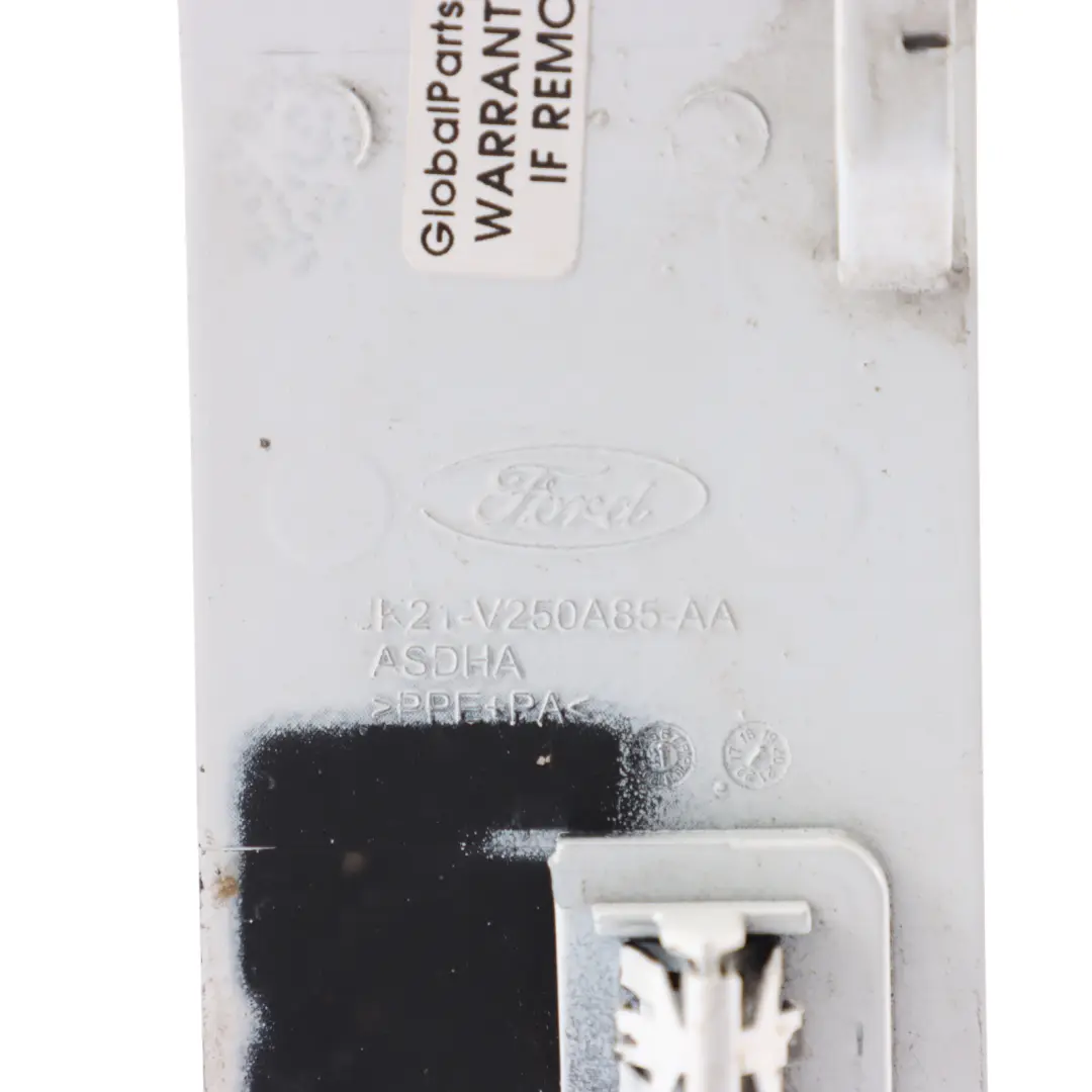 Ford Transit Custom Loading Door Dust Cover Panel Right O/S Frozen White - Z2 - SKU RHD-2212629-FW - Part number 2212629-FW