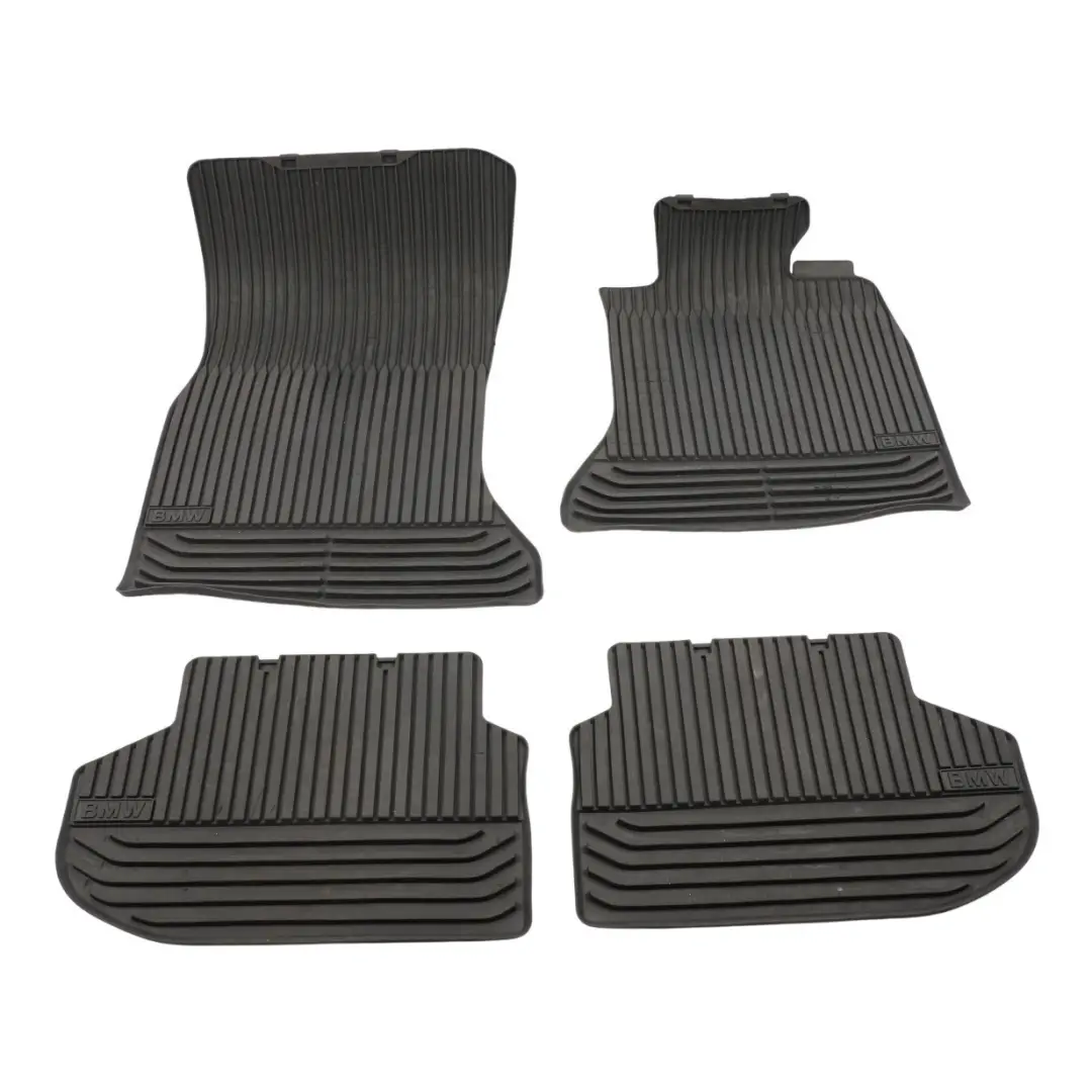 Floor Mat Set Front Rear Rubber Floor Mat Covers 2153889 to BMW F10 F11 with Part number 2350432 BMW F10 F11 Floor Mat Set Front Rear Rubber Floor Mat Covers 2153889 - SKU RHD-2350432 - Part number 2350432