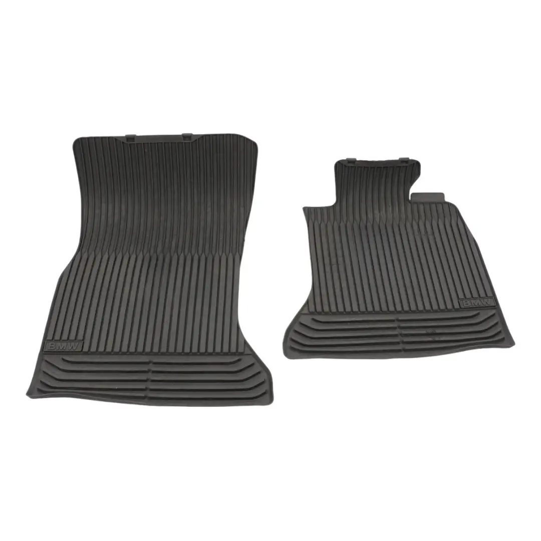 Floor Mat Set Front Rear Rubber Floor Mat Covers 2153889 to BMW F10 F11 with Part number 2350432 BMW F10 F11 Floor Mat Set Front Rear Rubber Floor Mat Covers 2153889 - SKU RHD-2350432 - Part number 2350432