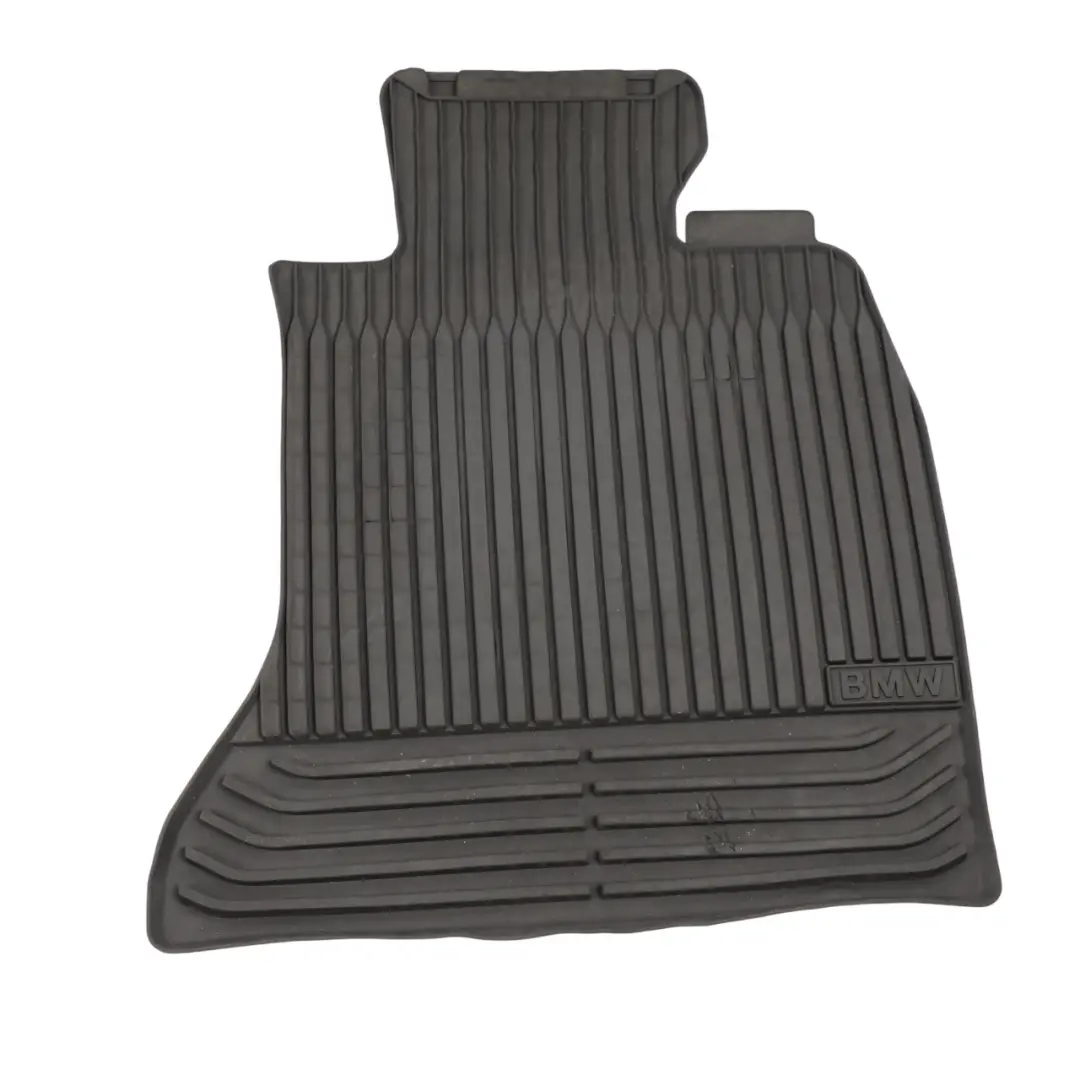 BMW F10 F11 Floor Mat Set Front Rear Rubber Floor Mat Covers 2153889 - SKU RHD-2350432 - Part number 2350432
