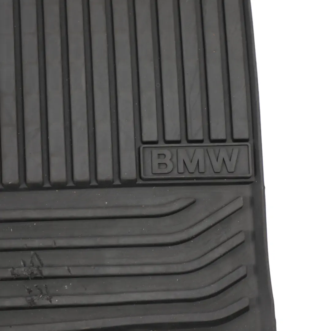 BMW F10 F11 Floor Mat Set Front Rear Rubber Floor Mat Covers 2153889 - SKU RHD-2350432 - Part number 2350432