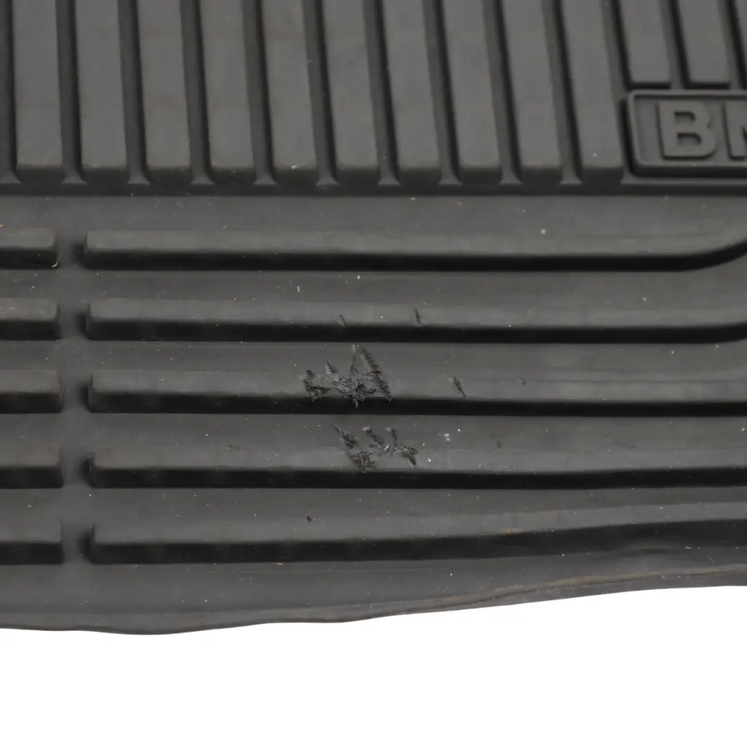BMW F10 F11 Floor Mat Set Front Rear Rubber Floor Mat Covers 2153889 - SKU RHD-2350432 - Part number 2350432