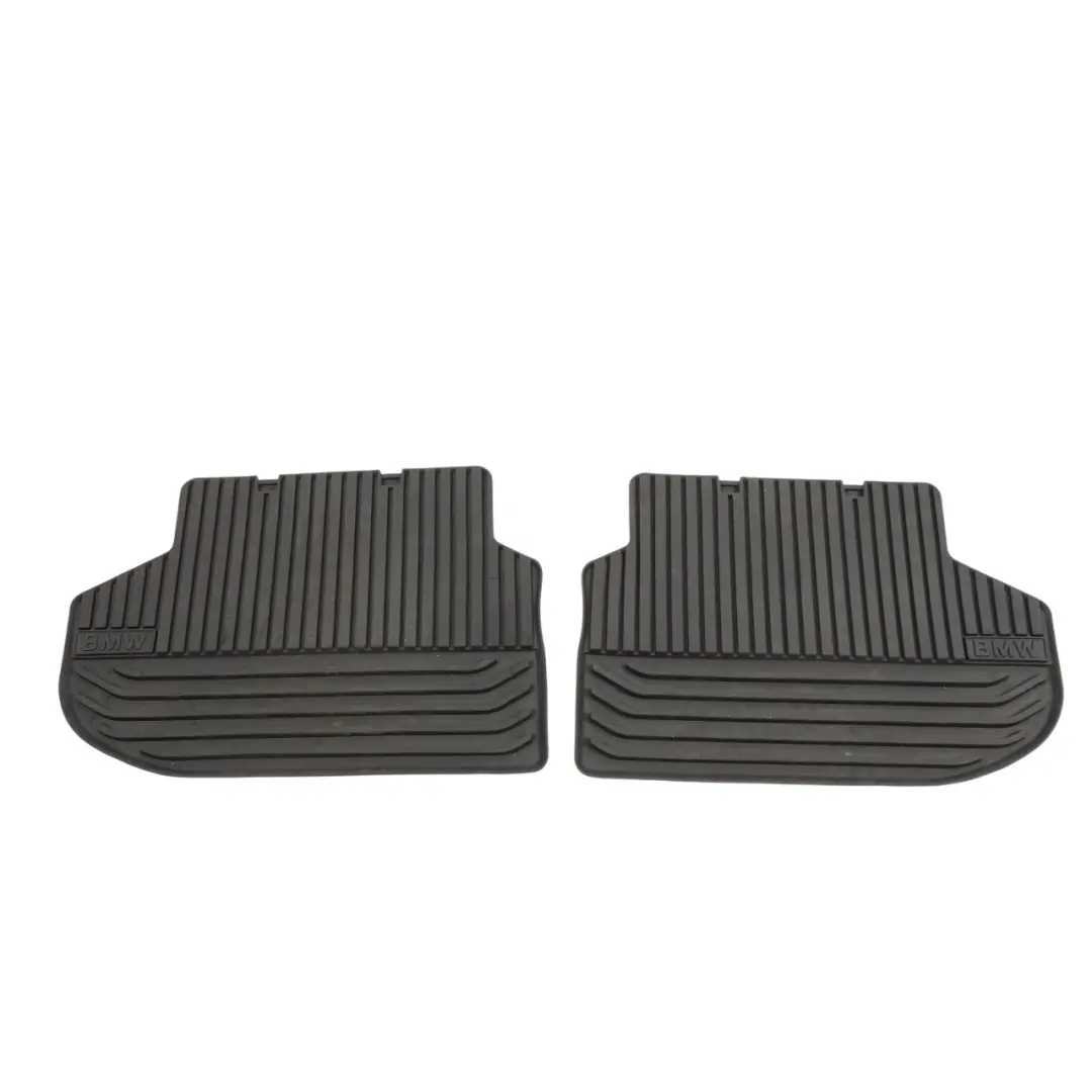 Floor Mat Set Front Rear Rubber Floor Mat Covers 2153889 to BMW F10 F11 with Part number 2350432 BMW F10 F11 Floor Mat Set Front Rear Rubber Floor Mat Covers 2153889 - SKU RHD-2350432 - Part number 2350432
