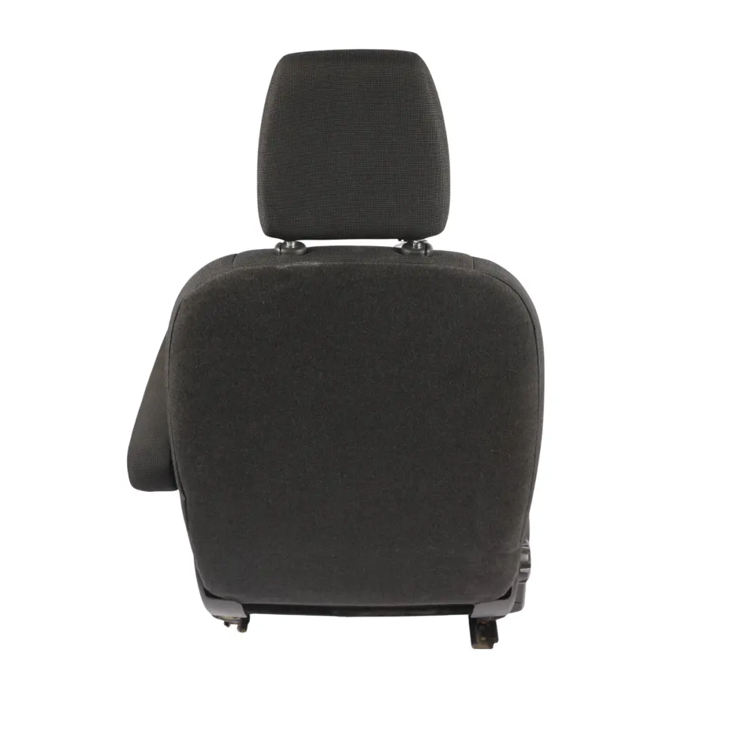 Mk8 Front Seat Driver Side Charcoal Black Right O/S to Ford Transit Custom with Part number 2394204 Ford Transit Custom Mk8 Front Seat Driver Side Charcoal Black Right O/S - SKU RHD-2394204-1 - Part number 2394204
