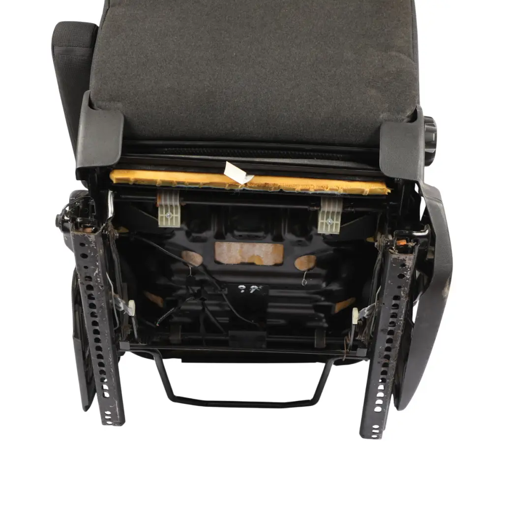 Ford Transit Custom Mk8 Front Seat Driver Side Charcoal Black Right O/S - SKU RHD-2394204-1 - Part number 2394204