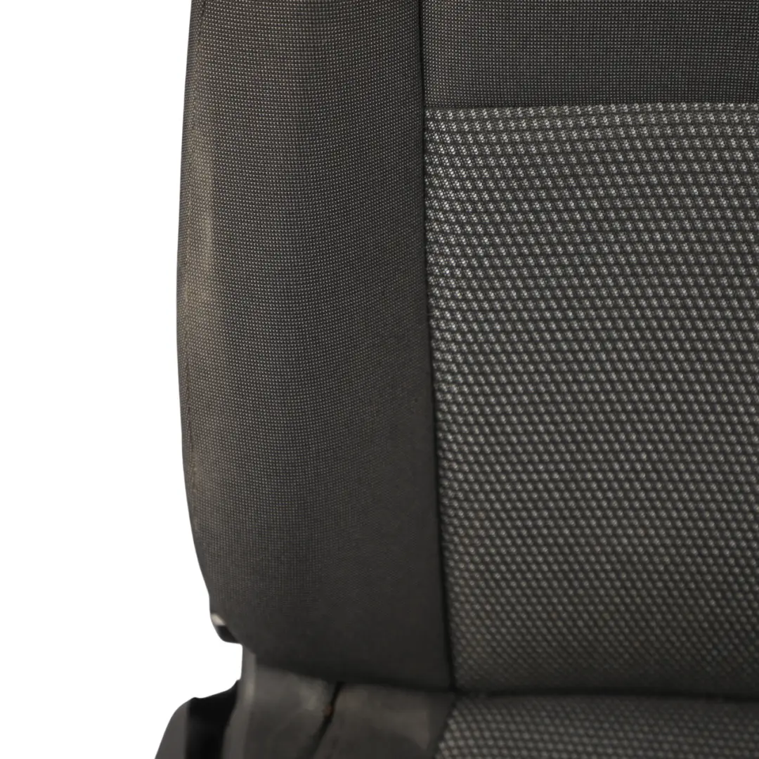 Ford Transit Custom Mk8 Front Seat Driver Side Charcoal Black Right O/S - SKU RHD-2394204-1 - Part number 2394204