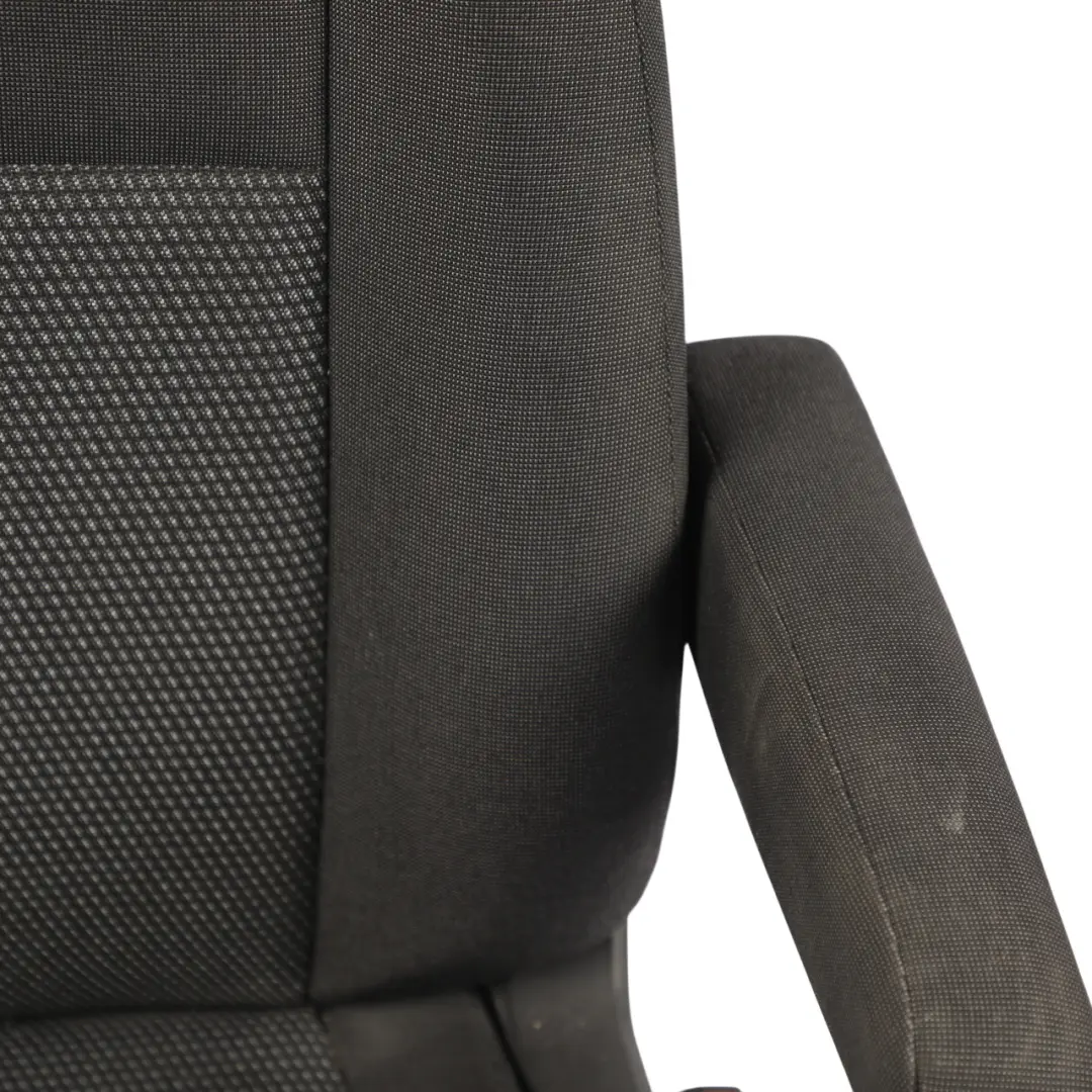 Mk8 Front Seat Driver Side Charcoal Black Right O/S to Ford Transit Custom with Part number 2394204 Ford Transit Custom Mk8 Front Seat Driver Side Charcoal Black Right O/S - SKU RHD-2394204-1 - Part number 2394204