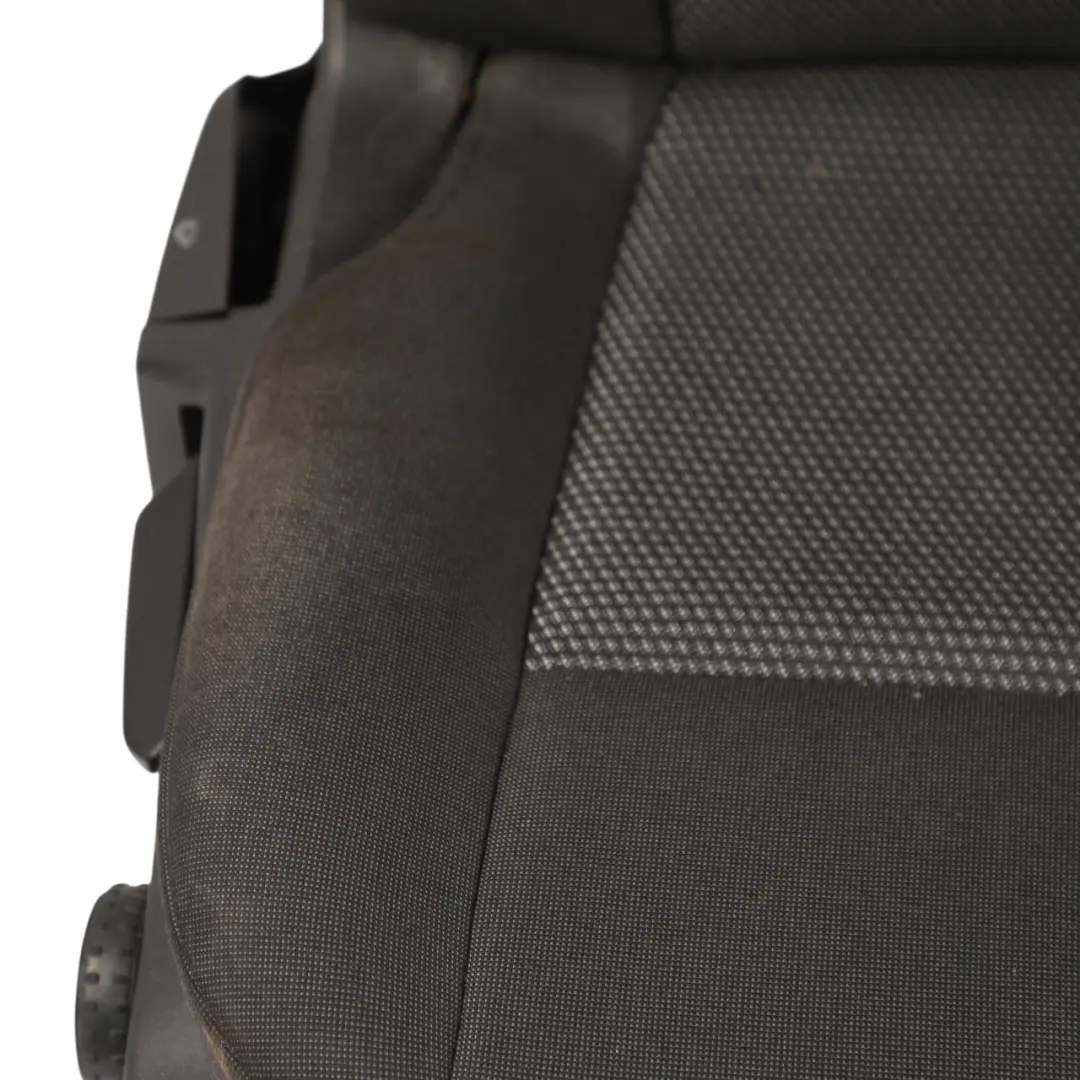 Mk8 Front Seat Driver Side Charcoal Black Right O/S to Ford Transit Custom with Part number 2394204 Ford Transit Custom Mk8 Front Seat Driver Side Charcoal Black Right O/S - SKU RHD-2394204-1 - Part number 2394204