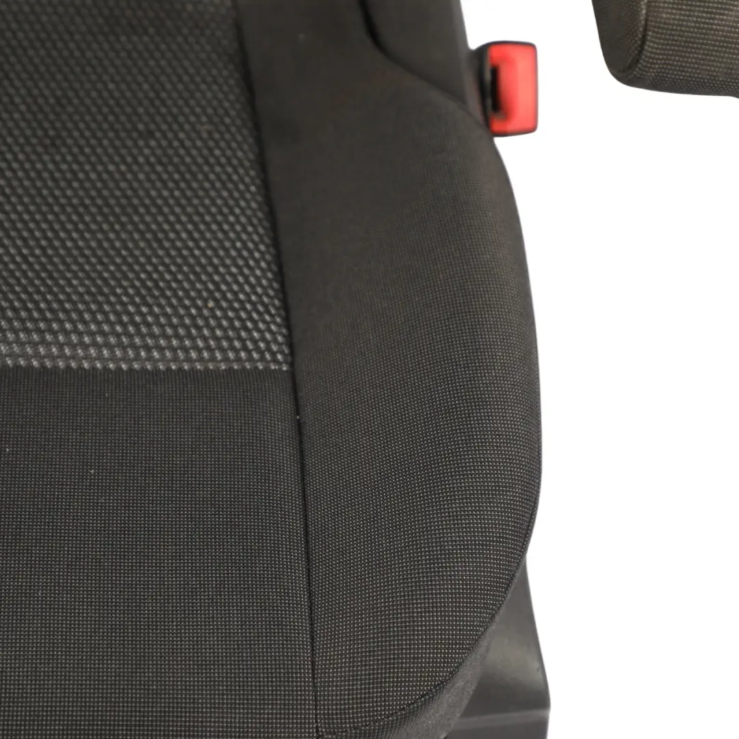 Mk8 Front Seat Driver Side Charcoal Black Right O/S to Ford Transit Custom with Part number 2394204 Ford Transit Custom Mk8 Front Seat Driver Side Charcoal Black Right O/S - SKU RHD-2394204-1 - Part number 2394204