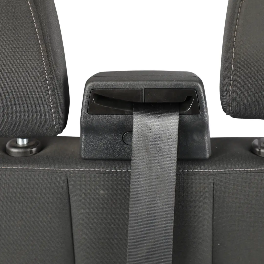 Front Double Seat Passengers Cloth Black Left N/S to Ford Transit Custom with Part number 2449250 Ford Transit Custom Front Double Seat Passengers Cloth Black Left N/S - SKU RHD-2449250-1 - Part number 2449250