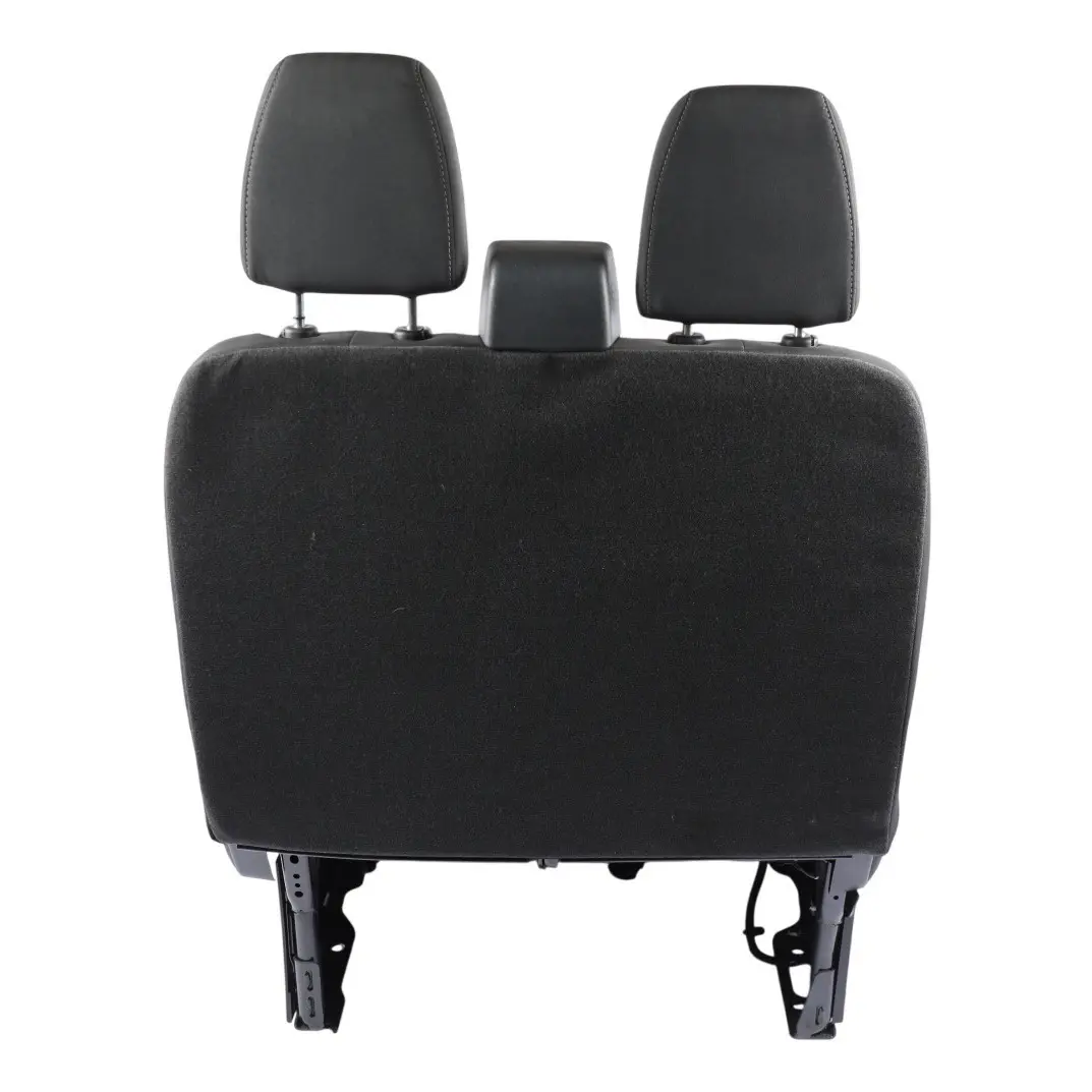 Front Double Seat Passengers Cloth Black Left N/S to Ford Transit Custom with Part number 2449250 Ford Transit Custom Front Double Seat Passengers Cloth Black Left N/S - SKU RHD-2449250-1 - Part number 2449250