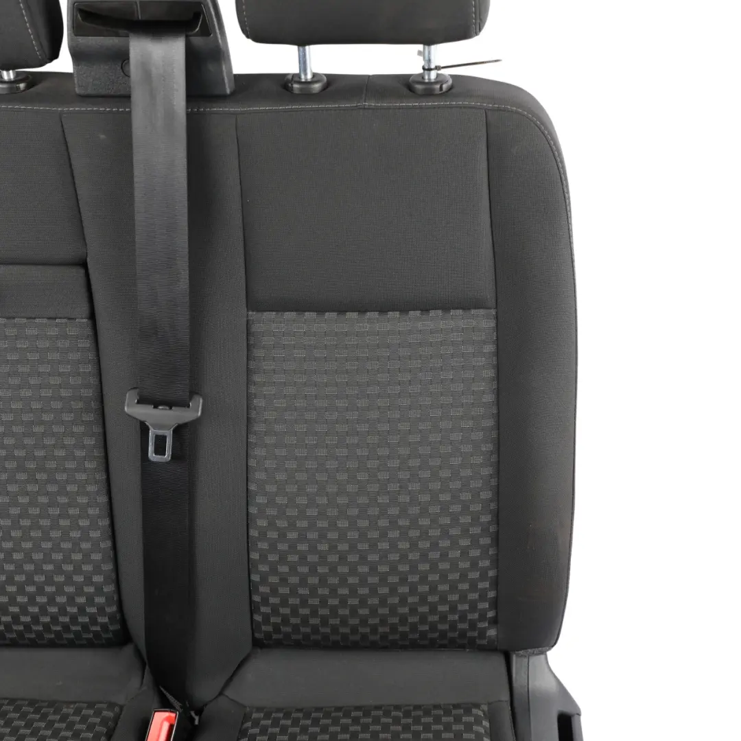 Front Double Seat Passengers Cloth Black Left N/S to Ford Transit Custom with Part number 2449250 Ford Transit Custom Front Double Seat Passengers Cloth Black Left N/S - SKU RHD-2449250-1 - Part number 2449250