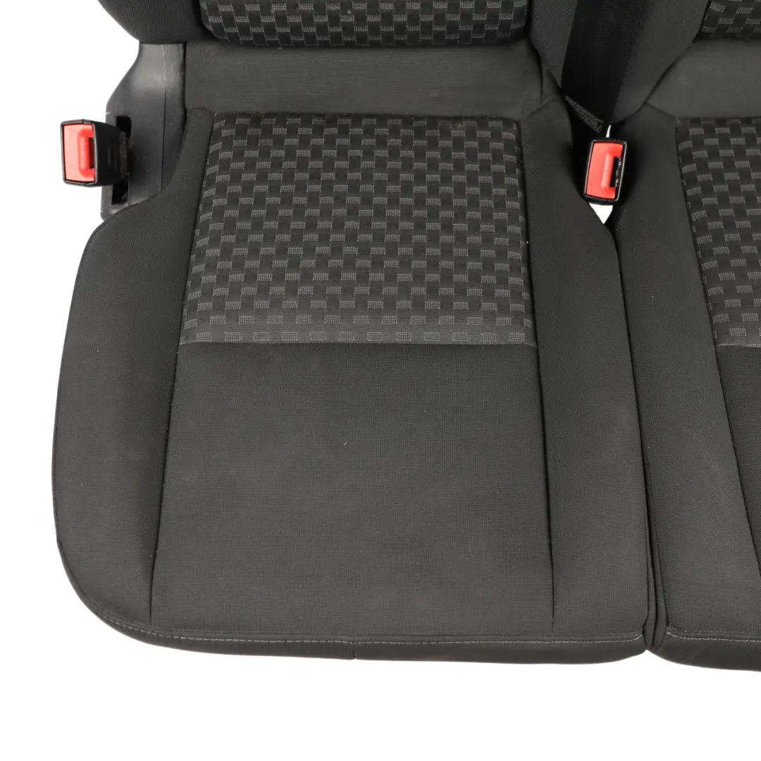 Ford Transit Custom Front Double Seat Passengers Cloth Black Left N/S - SKU RHD-2449250-1 - Part number 2449250