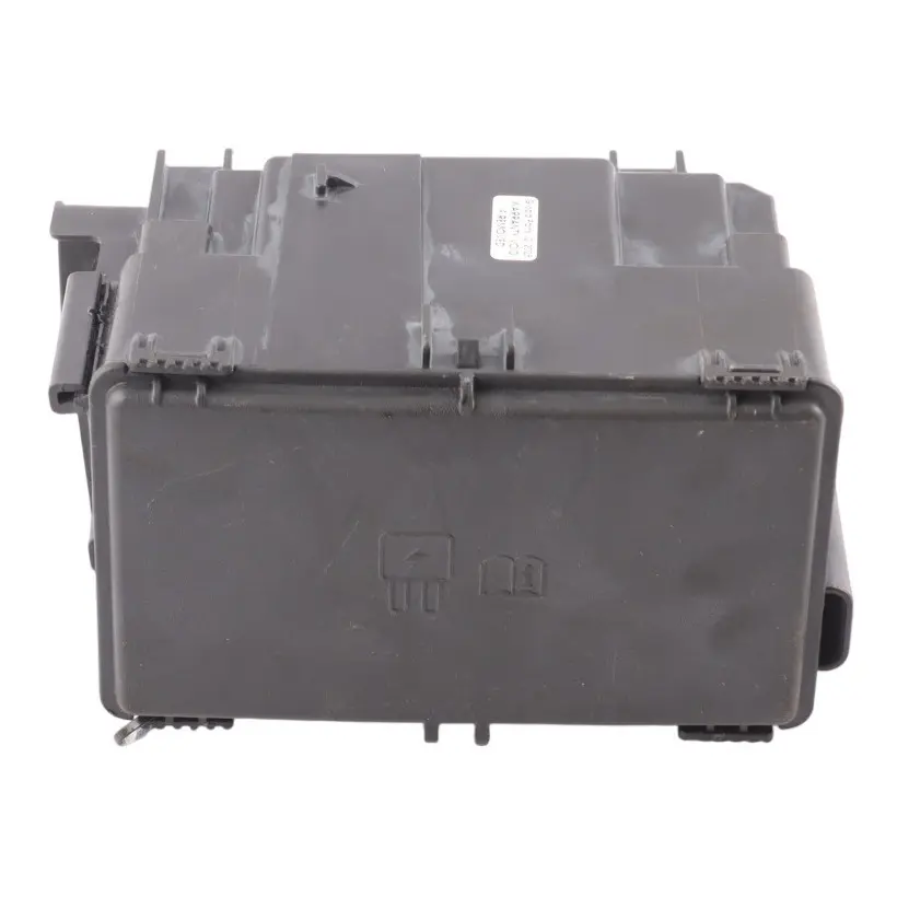Fuse Box Empty Cover Housing KU5T-14A003-AB to Ford Custom with Part number 2682933 Ford Custom Fuse Box Empty Cover Housing KU5T-14A003-AB - SKU RHD-2682933-1 - Part number 2682933