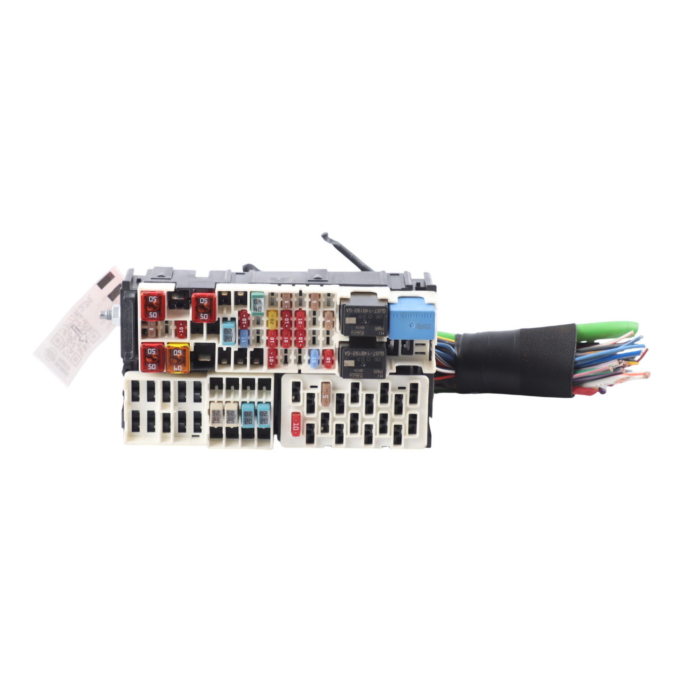 Ford Transit Custom MK8 Cabin Fuse Relay Box Control Module MK2T-14401-UHEE