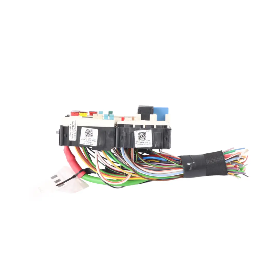 Ford Transit Custom MK8 Cabin Fuse Relay Box Control Module MK2T-14401-UHEE - SKU RHD-2682933 - Part number 2682933