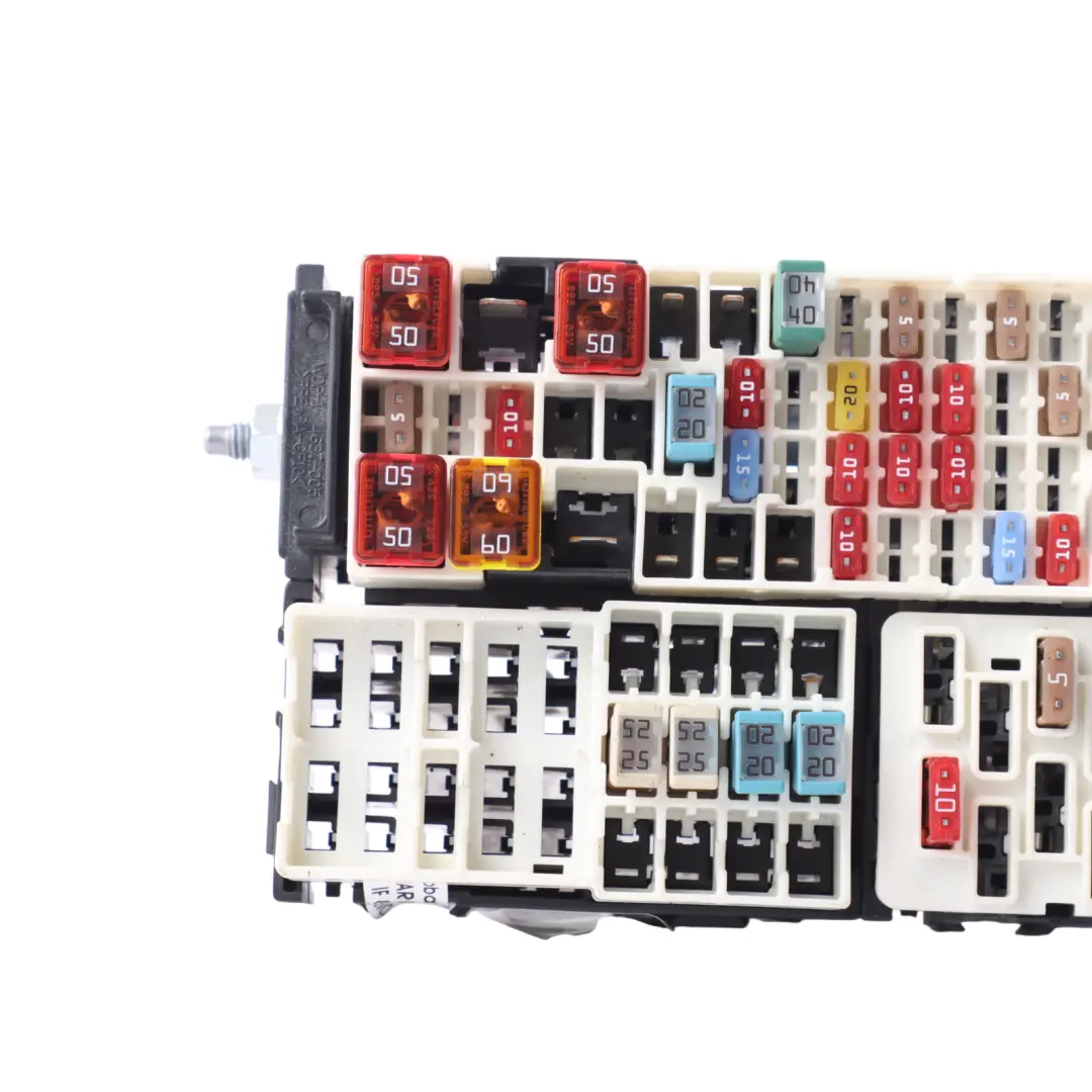 Ford Transit Custom MK8 Cabin Fuse Relay Box Control Module MK2T-14401-UHEE - SKU RHD-2682933 - Part number 2682933