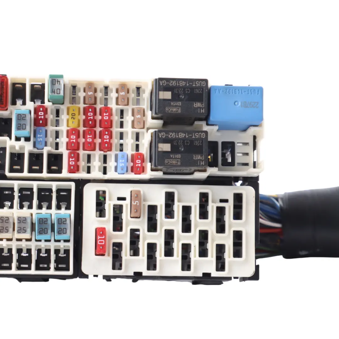 Ford Transit Custom MK8 Cabin Fuse Relay Box Control Module MK2T-14401-UHEE - SKU RHD-2682933 - Part number 2682933