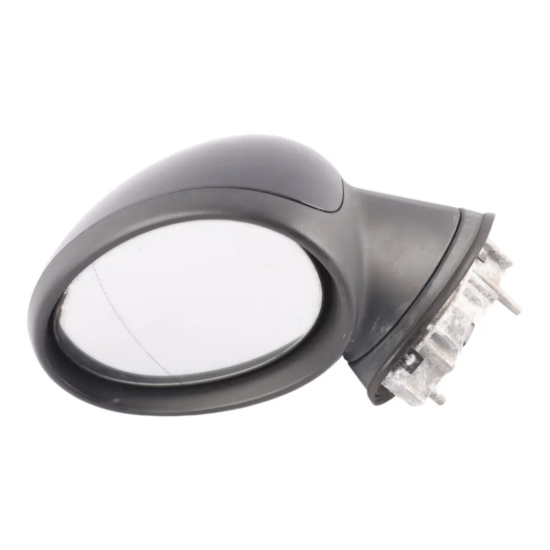 Mini Cooper R55 R56 Outside Left Door Wing Mirror N/S 3 Pins Astro Black A25 - SKU RHD-2755637-ASB2 - Part number 2755637