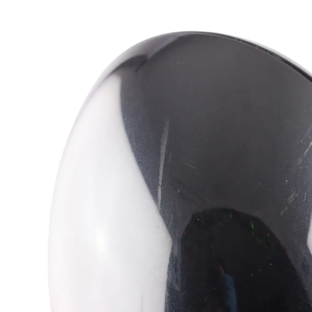 Mini Cooper R55 R56 Outside Left Door Wing Mirror N/S 3 Pins Astro Black A25 - SKU RHD-2755637-ASB2 - Part number 2755637