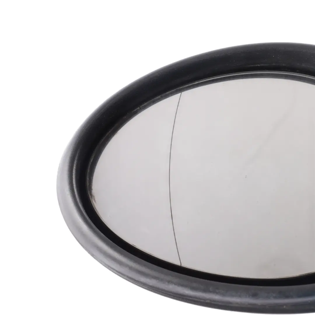 Outside Left Door Wing Mirror N/S 3 Pins Astro Black A25 to Mini Cooper R55 R56 with Part number 2755637 Mini Cooper R55 R56 Outside Left Door Wing Mirror N/S 3 Pins Astro Black A25 - SKU RHD-2755637-ASB2 - Part number 2755637