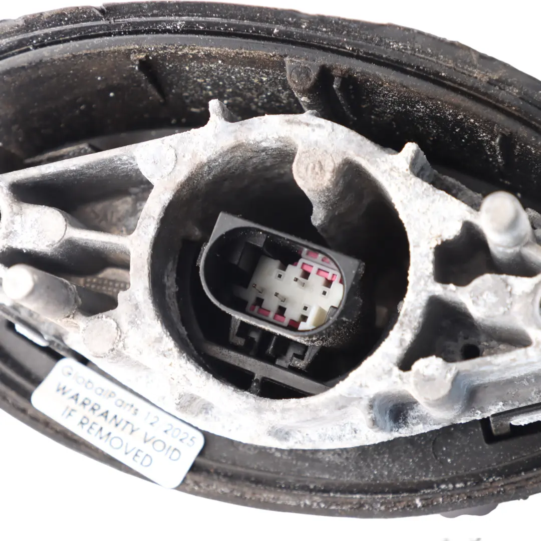 Mini Cooper R55 R56 Outside Left Door Wing Mirror N/S 3 Pins Astro Black A25 - SKU RHD-2755637-ASB2 - Part number 2755637