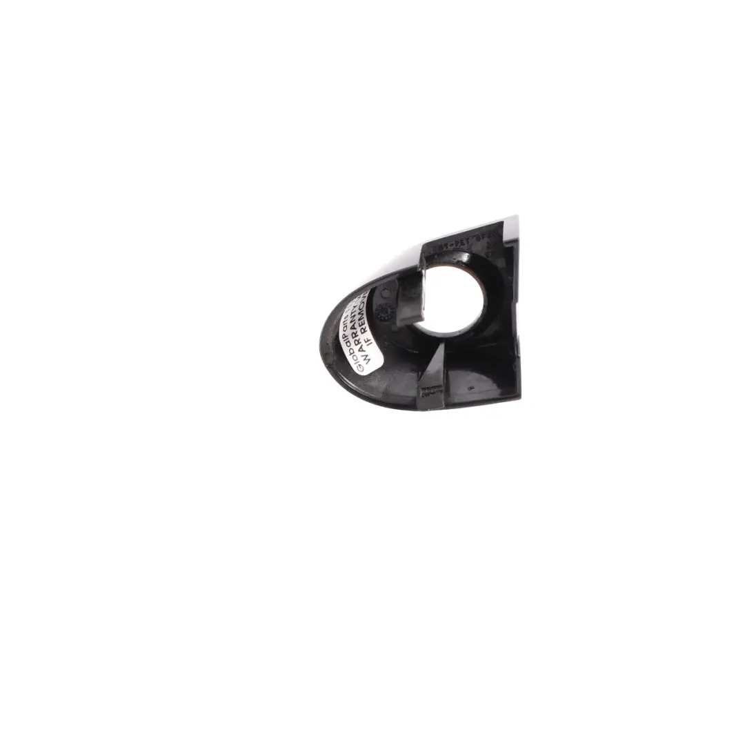 Handle End Cap Front Driver's Side Black Sapphire Metallic - 475 to BMW X1 E84 with Part number 2992980 BMW X1 E84 Handle End Cap Front Driver's Side Black Sapphire Metallic - 475 - SKU RHD-2992980-BS - Part number 2992980