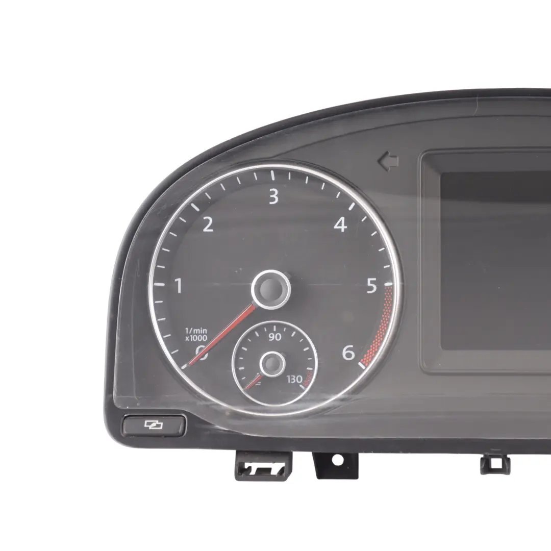 Volkswagen Caddy Maxi 2K Instrument Cluster Speedometer Diesel Manual - SKU RHD-2K0920965E - Part number 2K0920965E