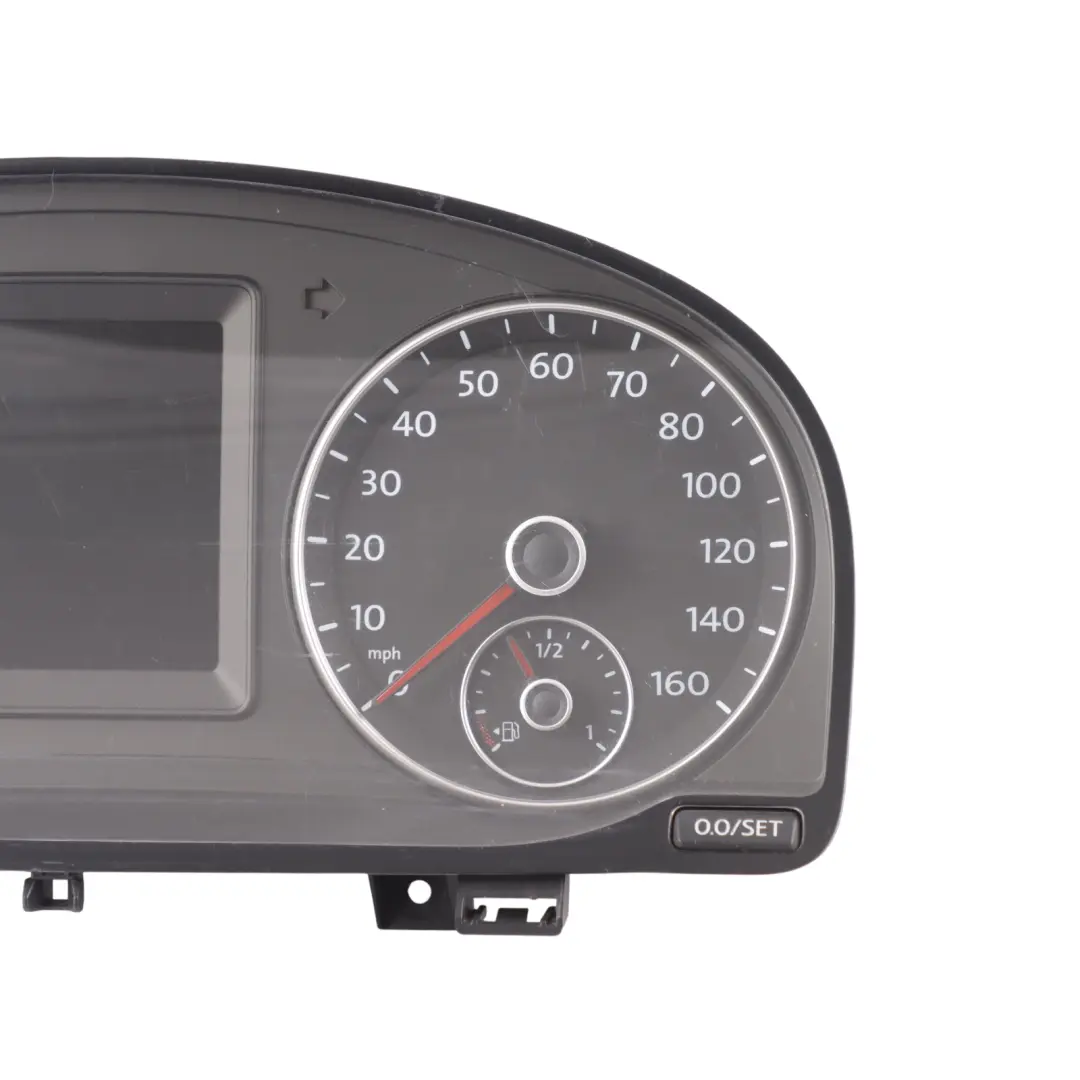 Volkswagen Caddy Maxi 2K Instrument Cluster Speedometer Diesel Manual - SKU RHD-2K0920965E - Part number 2K0920965E