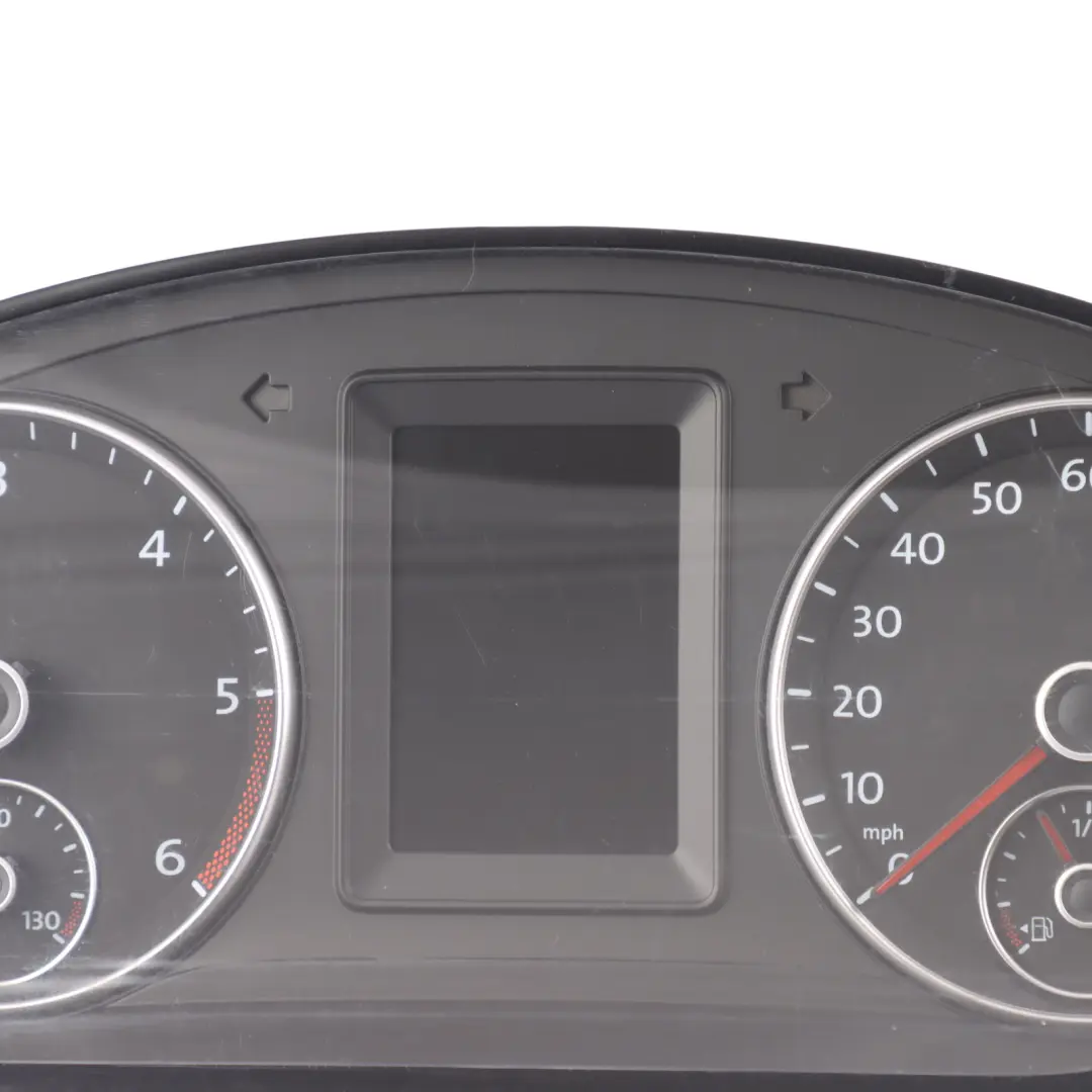 Volkswagen Caddy Maxi 2K Instrument Cluster Speedometer Diesel Manual - SKU RHD-2K0920965E - Part number 2K0920965E