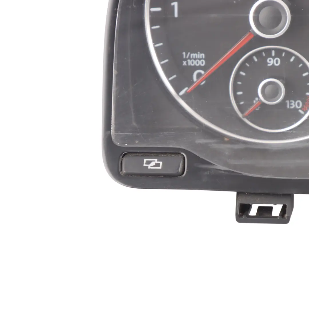 2K Instrument Cluster Speedometer Diesel Manual to Volkswagen Caddy Maxi with Part number 2K0920965E Volkswagen Caddy Maxi 2K Instrument Cluster Speedometer Diesel Manual - SKU RHD-2K0920965E - Part number 2K0920965E