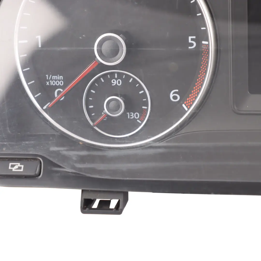 Volkswagen Caddy Maxi 2K Instrument Cluster Speedometer Diesel Manual - SKU RHD-2K0920965E - Part number 2K0920965E