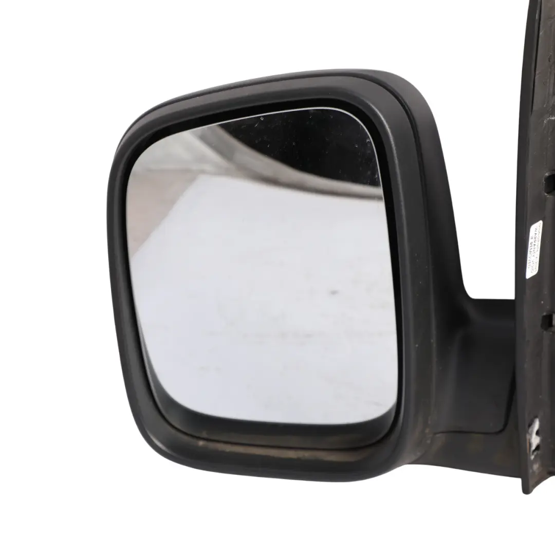 Door Wing Mirror Primed Casing Front Left N/S to Volkswagen Caddy with Part number 2K6857507AA Volkswagen Caddy Door Wing Mirror Primed Casing Front Left N/S - SKU RHD-2K6857507AA-PRIM - Part number 2K6857507AA