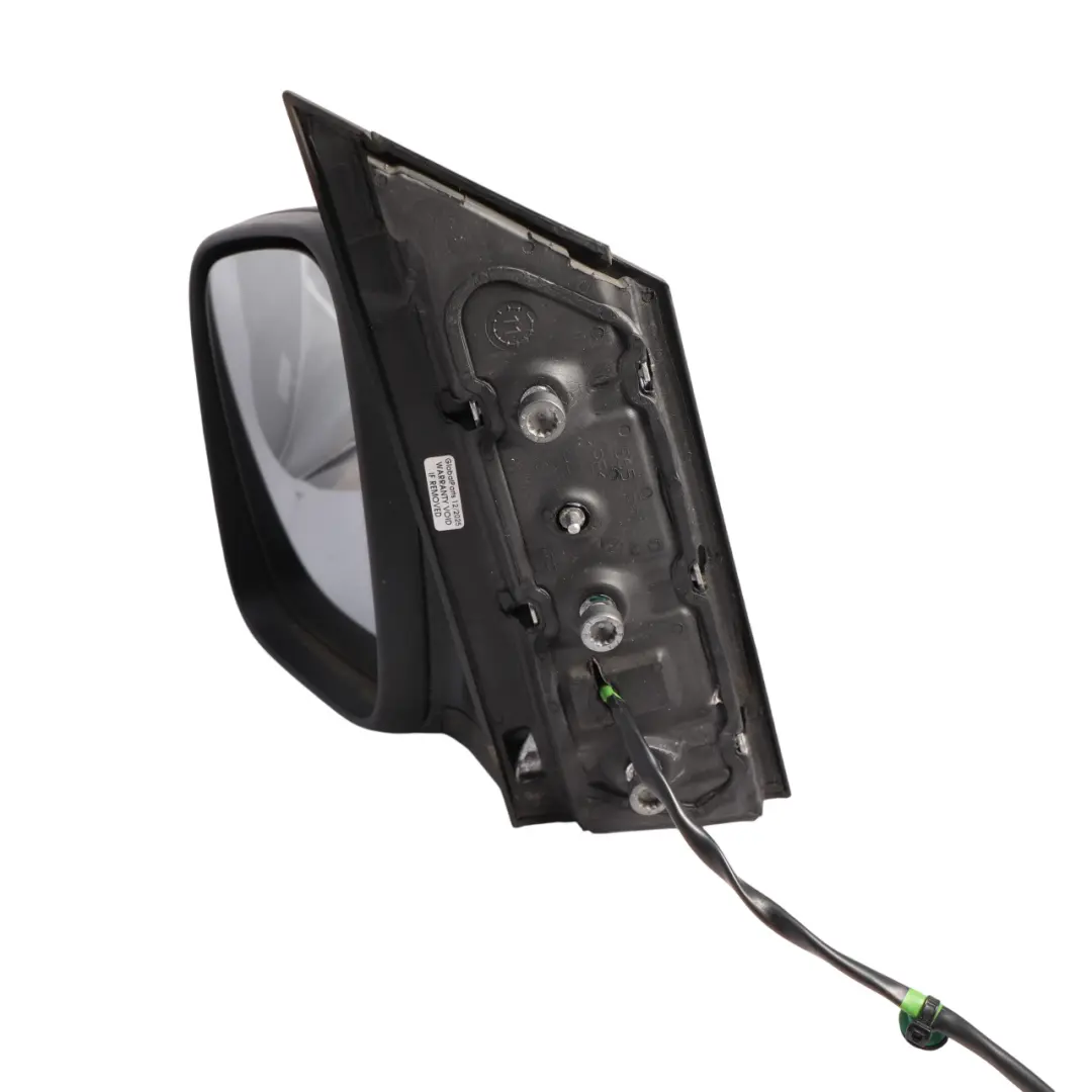 Volkswagen Caddy Door Wing Mirror Primed Casing Front Left N/S - SKU RHD-2K6857507AA-PRIM - Part number 2K6857507AA