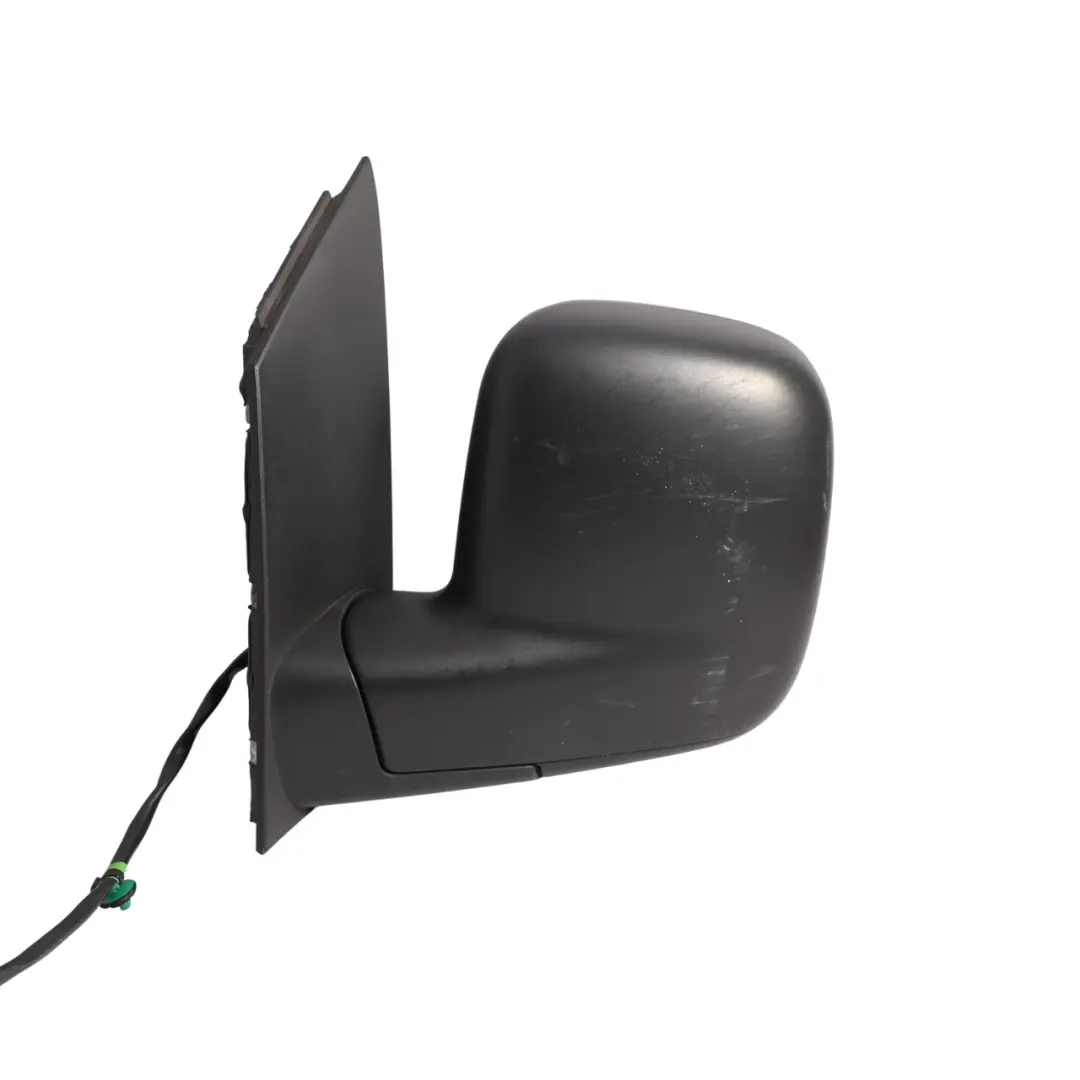 Door Wing Mirror Primed Casing Front Left N/S to Volkswagen Caddy with Part number 2K6857507AA Volkswagen Caddy Door Wing Mirror Primed Casing Front Left N/S - SKU RHD-2K6857507AA-PRIM - Part number 2K6857507AA