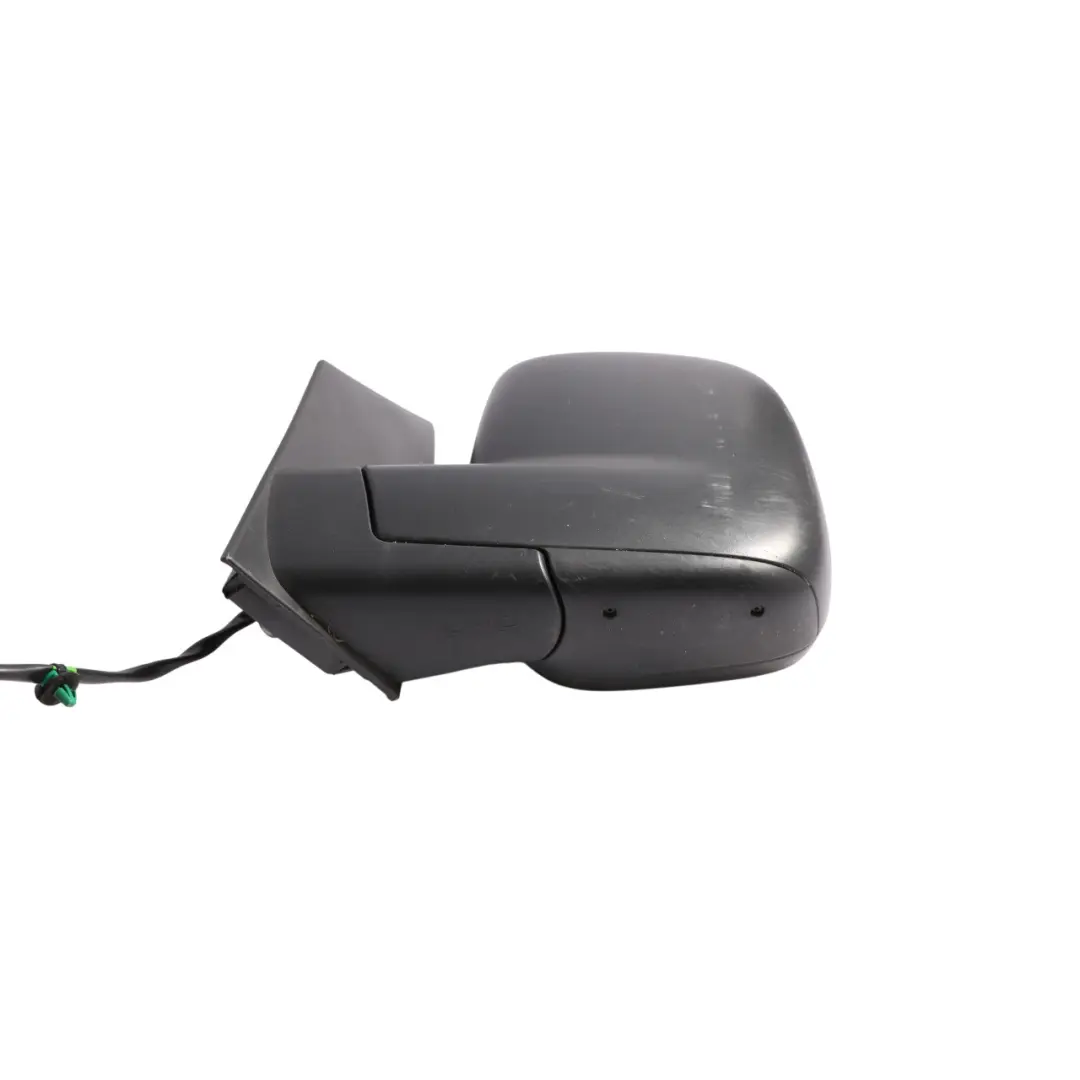 Door Wing Mirror Primed Casing Front Left N/S to Volkswagen Caddy with Part number 2K6857507AA Volkswagen Caddy Door Wing Mirror Primed Casing Front Left N/S - SKU RHD-2K6857507AA-PRIM - Part number 2K6857507AA