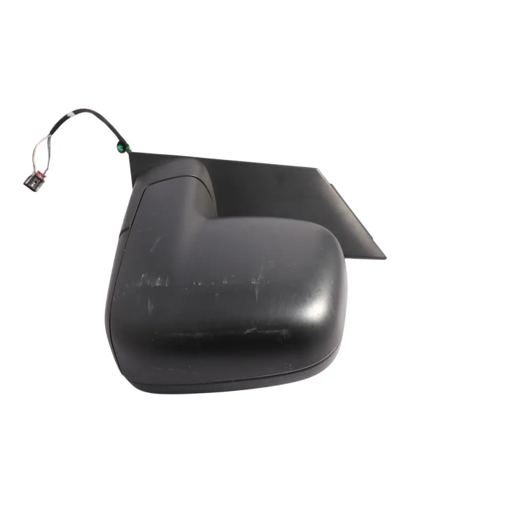 Volkswagen Caddy Door Wing Mirror Primed Casing Front Left N/S - SKU RHD-2K6857507AA-PRIM - Part number 2K6857507AA