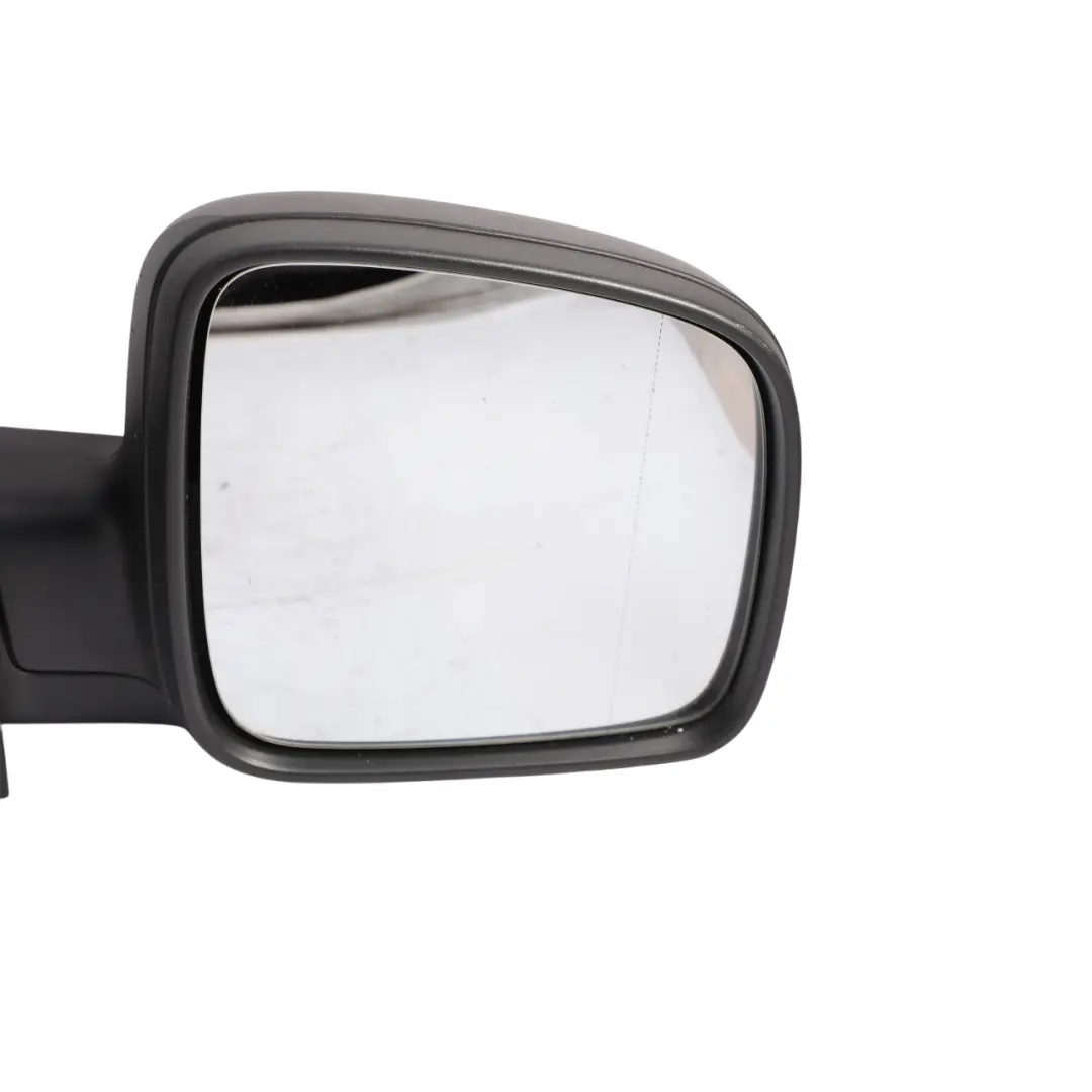 Door Wing Mirror Exterior Primed Casing Front Right O/S to Volkswagen Caddy with Part number 2K6857508Q Volkswagen Caddy Door Wing Mirror Exterior Primed Casing Front Right O/S - SKU RHD-2K6857508Q-PRIM - Part number 2K6857508Q