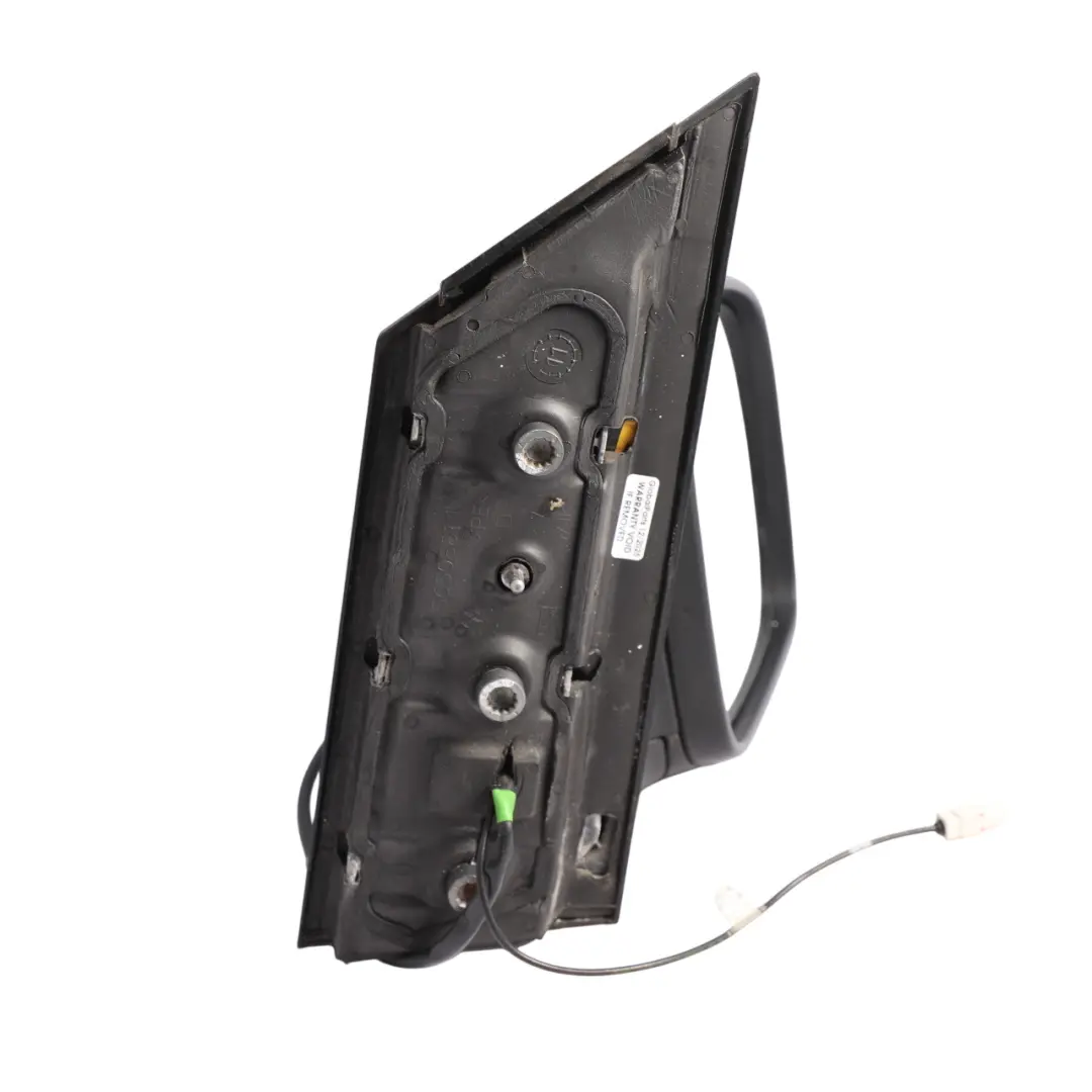 Volkswagen Caddy Door Wing Mirror Exterior Primed Casing Front Right O/S - SKU RHD-2K6857508Q-PRIM - Part number 2K6857508Q