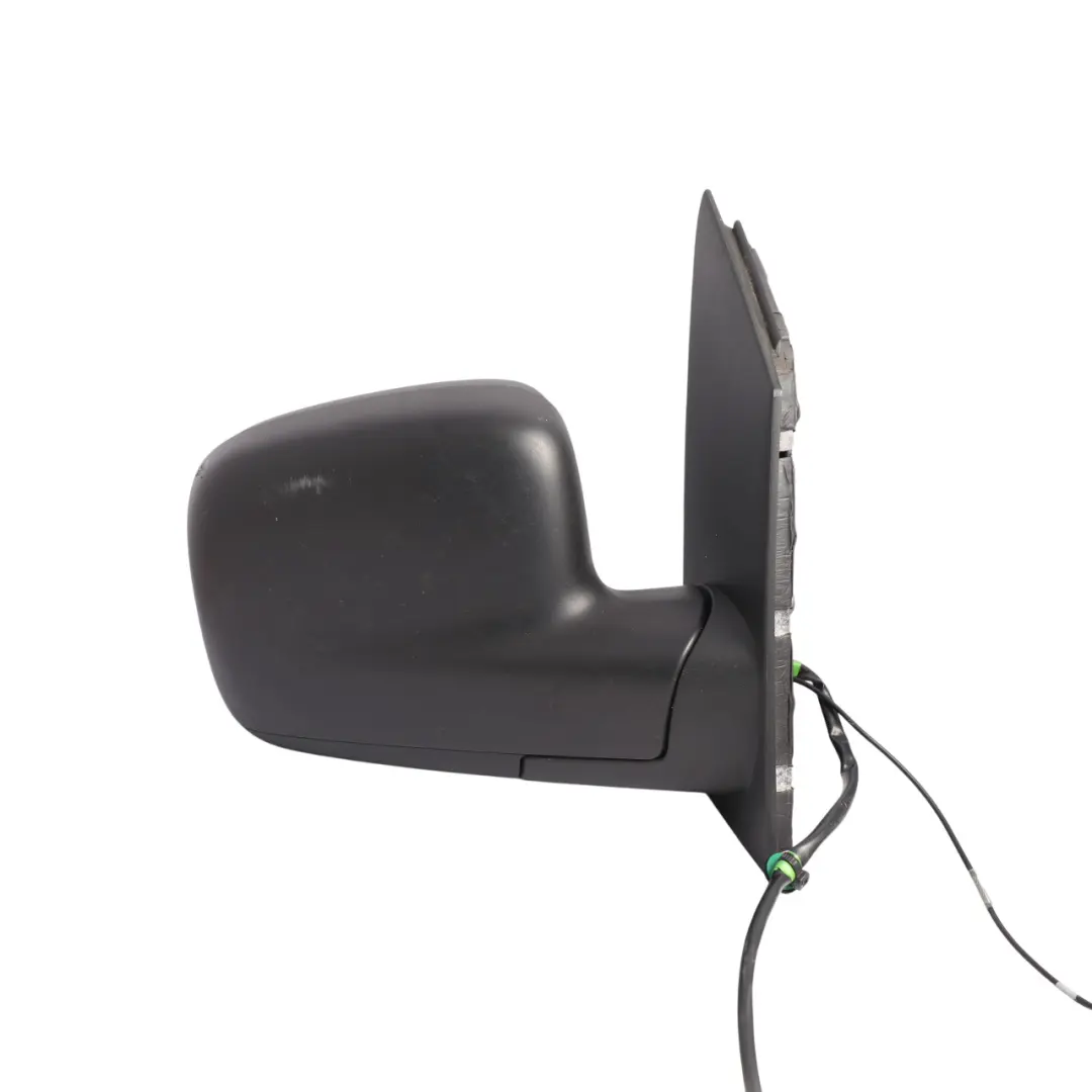 Volkswagen Caddy Door Wing Mirror Exterior Primed Casing Front Right O/S - SKU RHD-2K6857508Q-PRIM - Part number 2K6857508Q