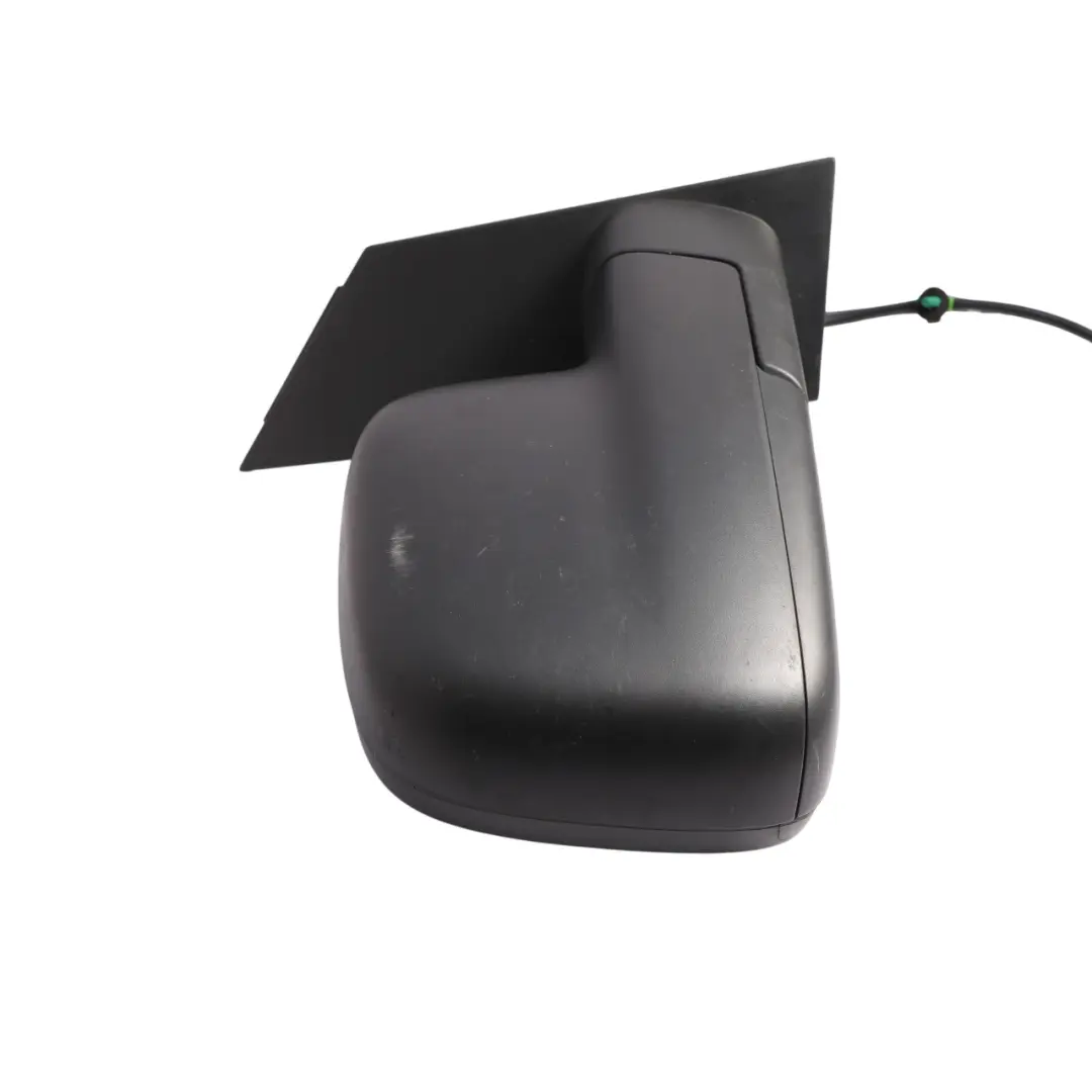 Door Wing Mirror Exterior Primed Casing Front Right O/S to Volkswagen Caddy with Part number 2K6857508Q Volkswagen Caddy Door Wing Mirror Exterior Primed Casing Front Right O/S - SKU RHD-2K6857508Q-PRIM - Part number 2K6857508Q